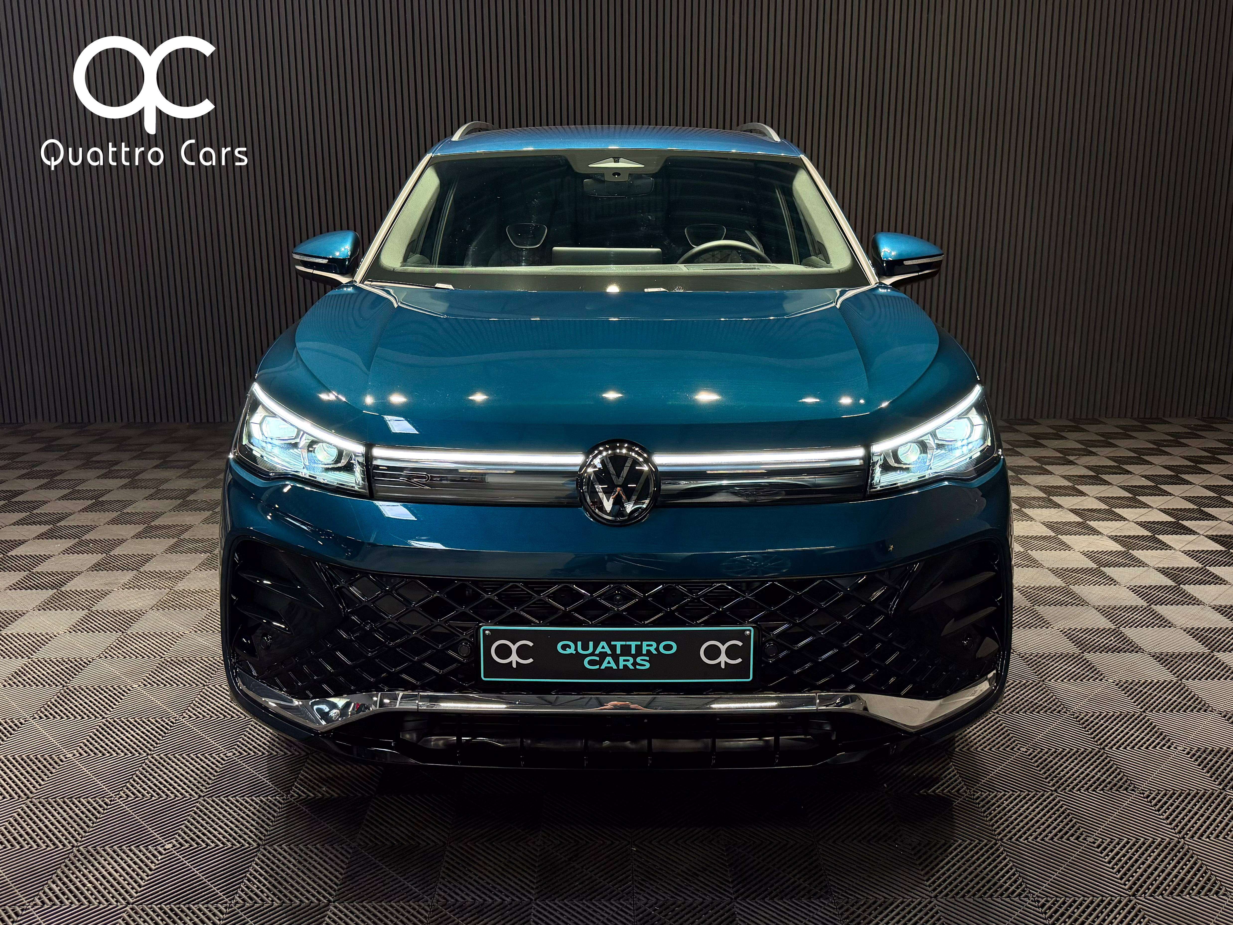 Volkswagen Tiguan 1.5 eTSI - TVA - R-Line - Boite auto - Coup de coeur