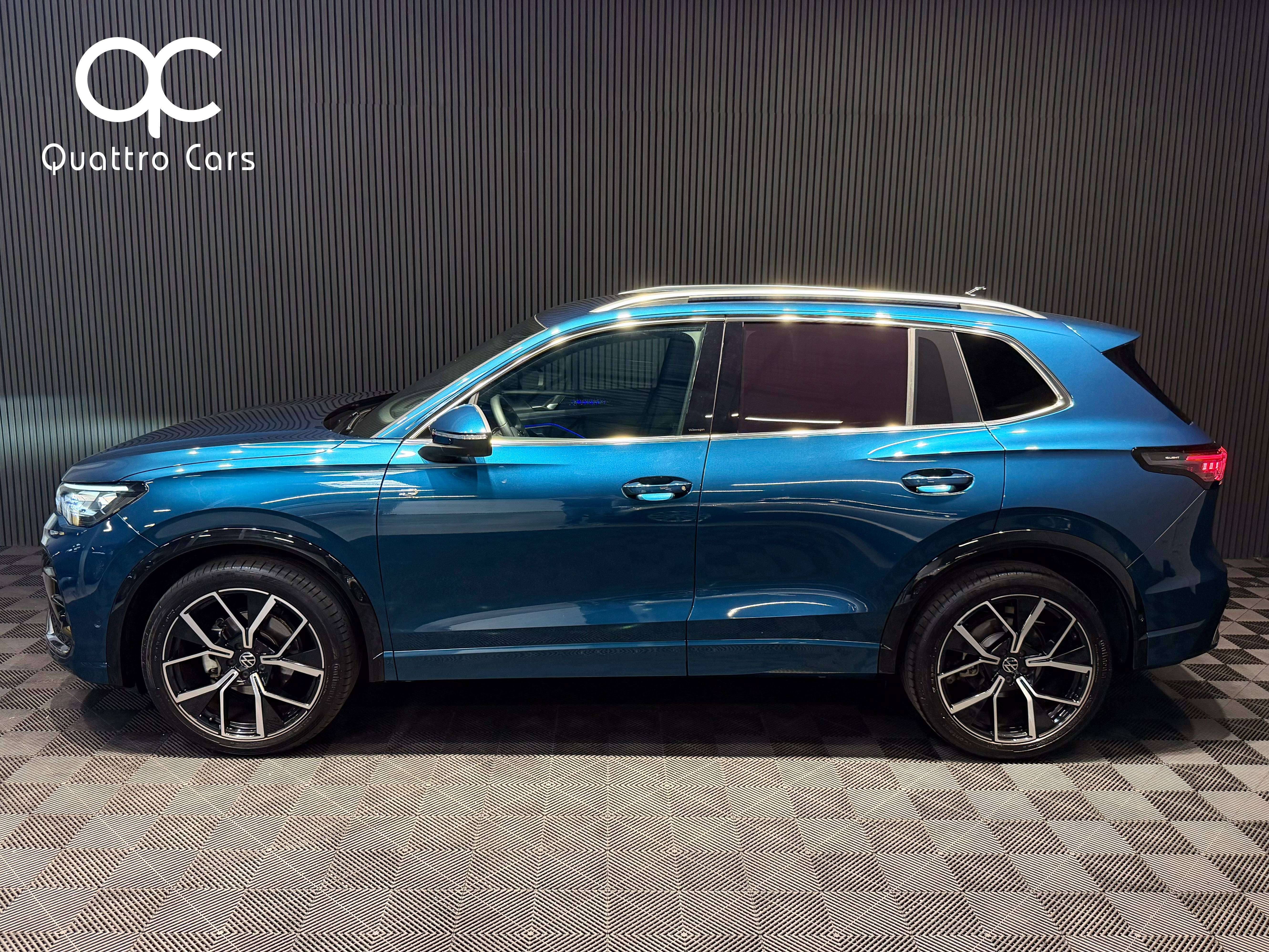 Volkswagen Tiguan 1.5 eTSI - TVA - R-Line - Boite auto - Coup de coeur
