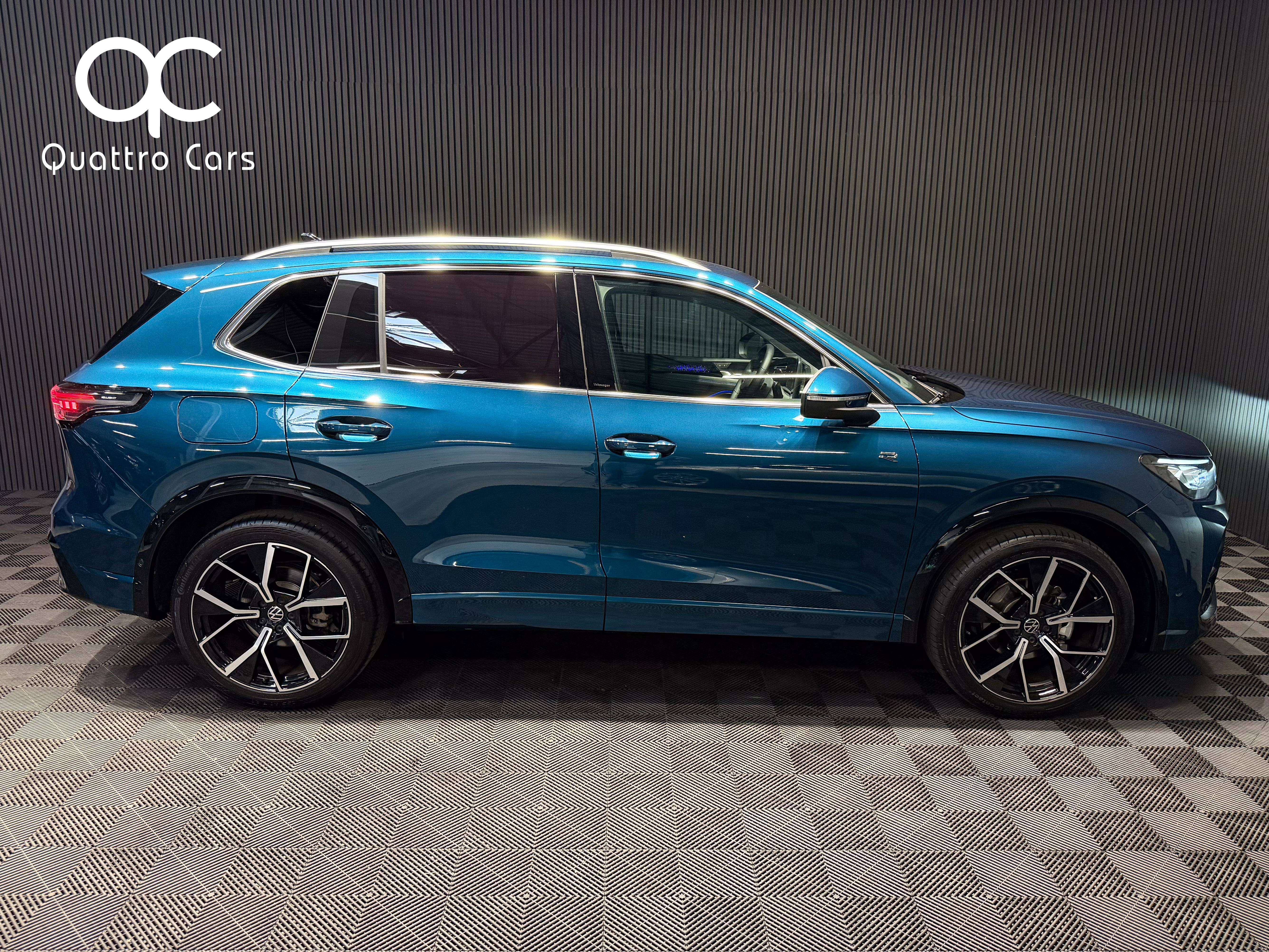 Volkswagen Tiguan 1.5 eTSI - TVA - R-Line - Boite auto - Coup de coeur