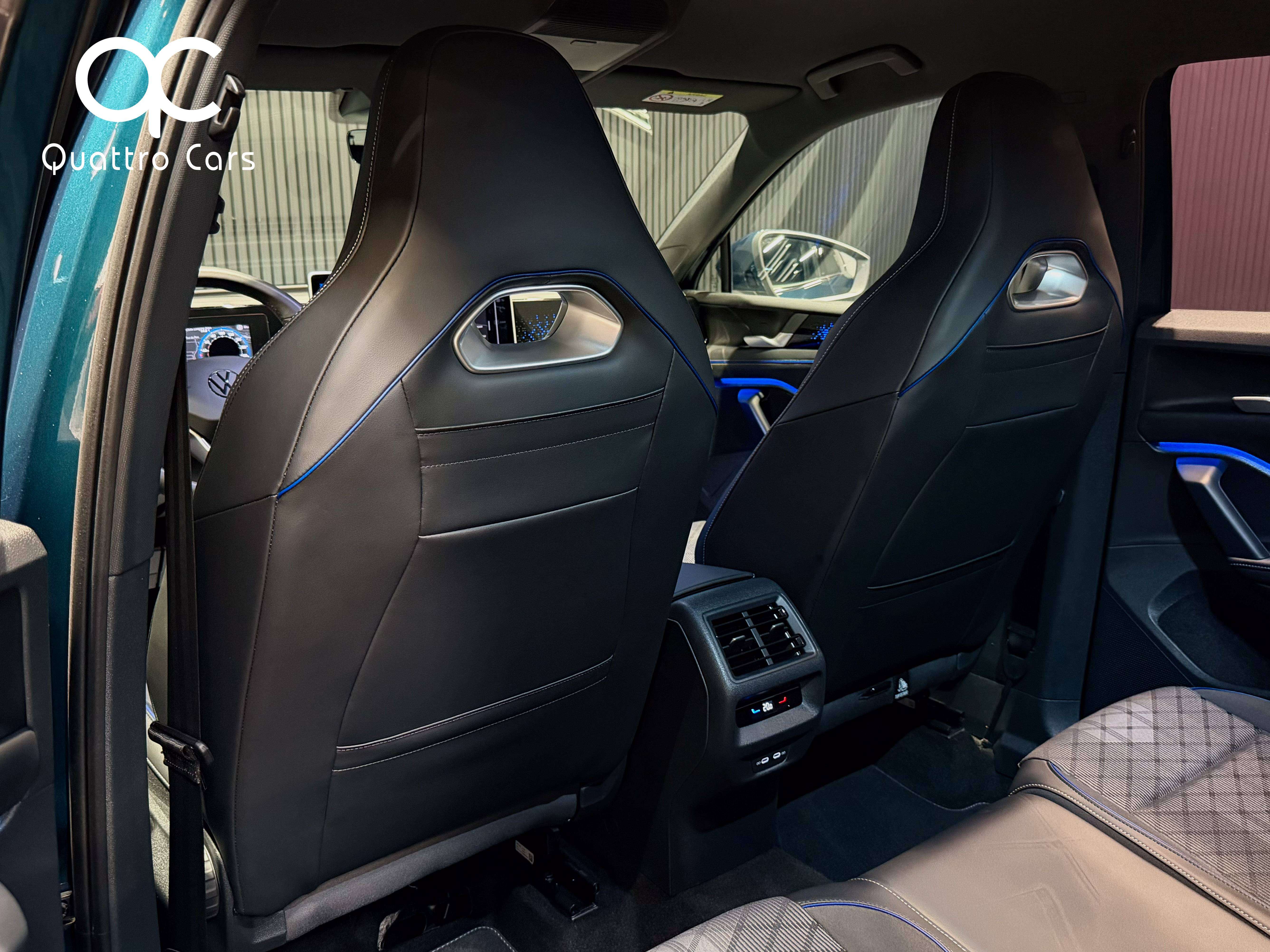 Volkswagen Tiguan 1.5 eTSI - TVA - R-Line - Boite auto - Coup de coeur