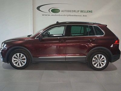 Volkswagen Tiguan Tiguan 1.4 TSI 4Motion Highline BMT DSG / 4 X 4 / AUTOMAAT / LEDER / NAVI + 360° CAM /  PANORAMA