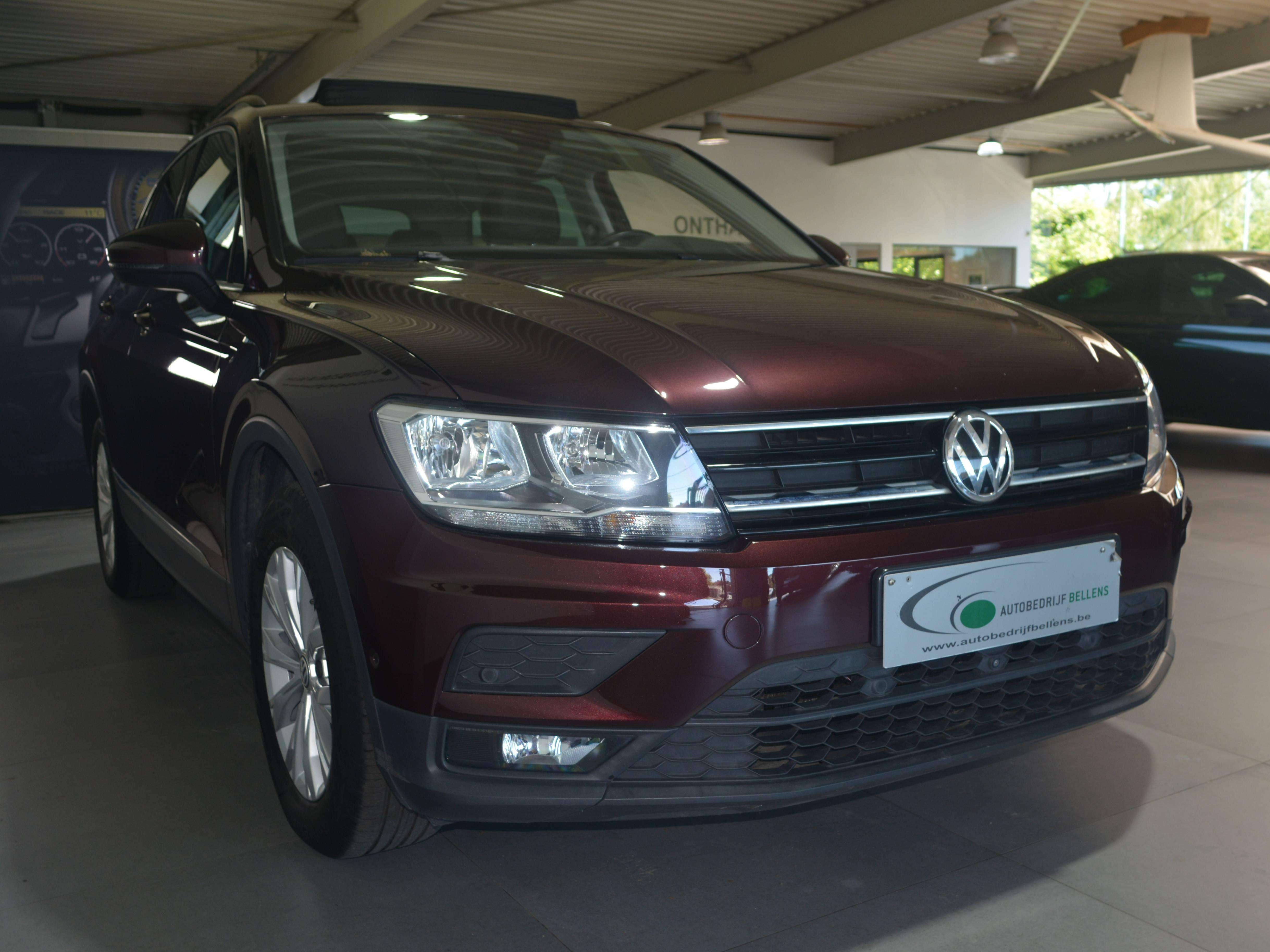Volkswagen Tiguan Tiguan 1.4 TSI 4Motion Highline BMT DSG / 4 X 4 / AUTOMAAT / LEDER / NAVI + 360° CAM /  PANORAMA