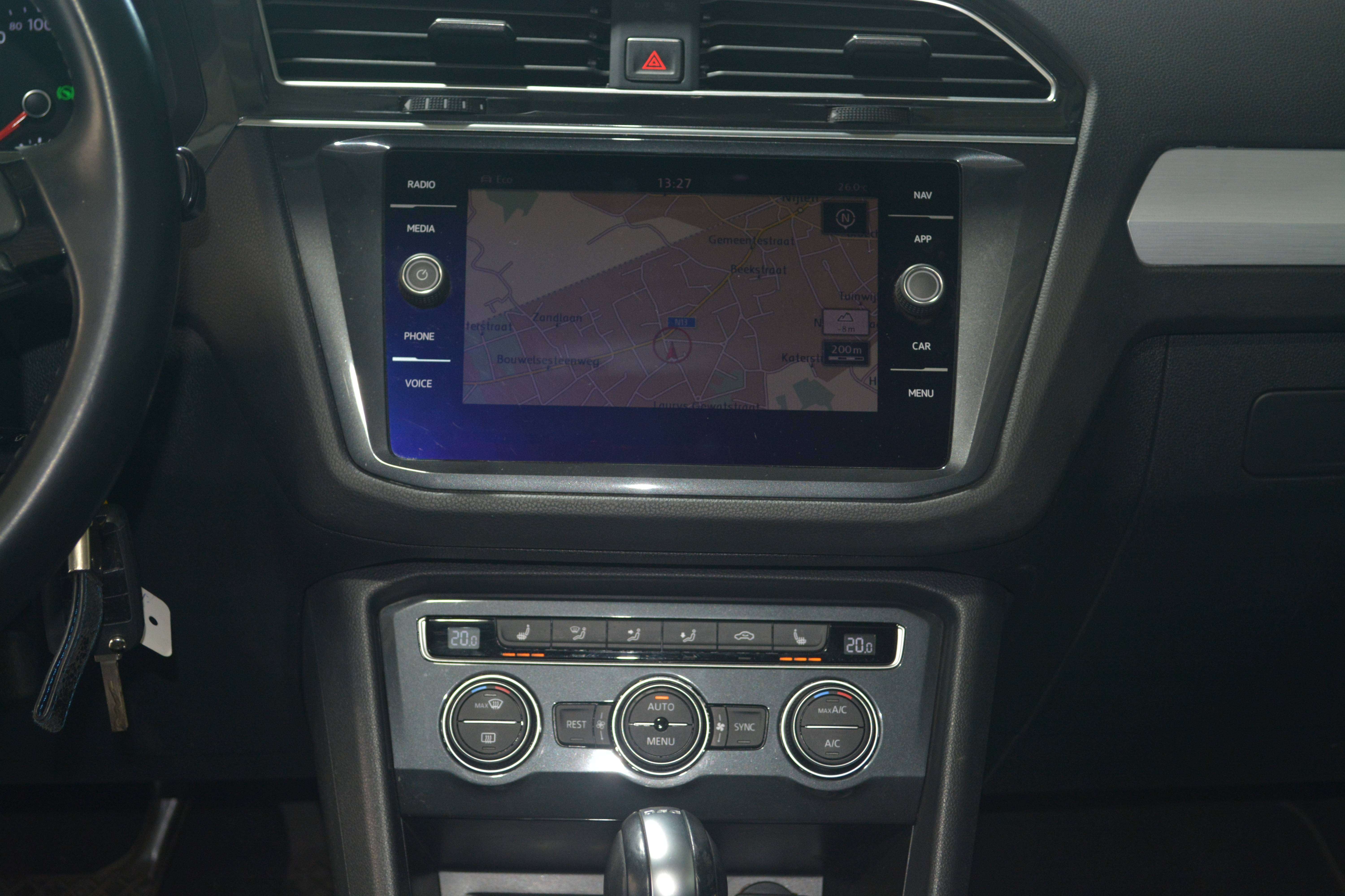 Volkswagen Tiguan Tiguan 1.4 TSI 4Motion Highline BMT DSG / 4 X 4 / AUTOMAAT / LEDER / NAVI + 360° CAM /  PANORAMA