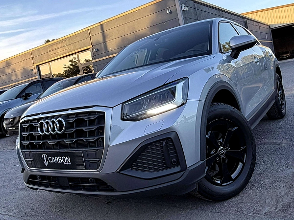 Audi Q2 35 TFSI Business Edition Advanced S tronic CUIR/NAVI/COCKPIT/CARPLAY/CAMERA/GARANTIE