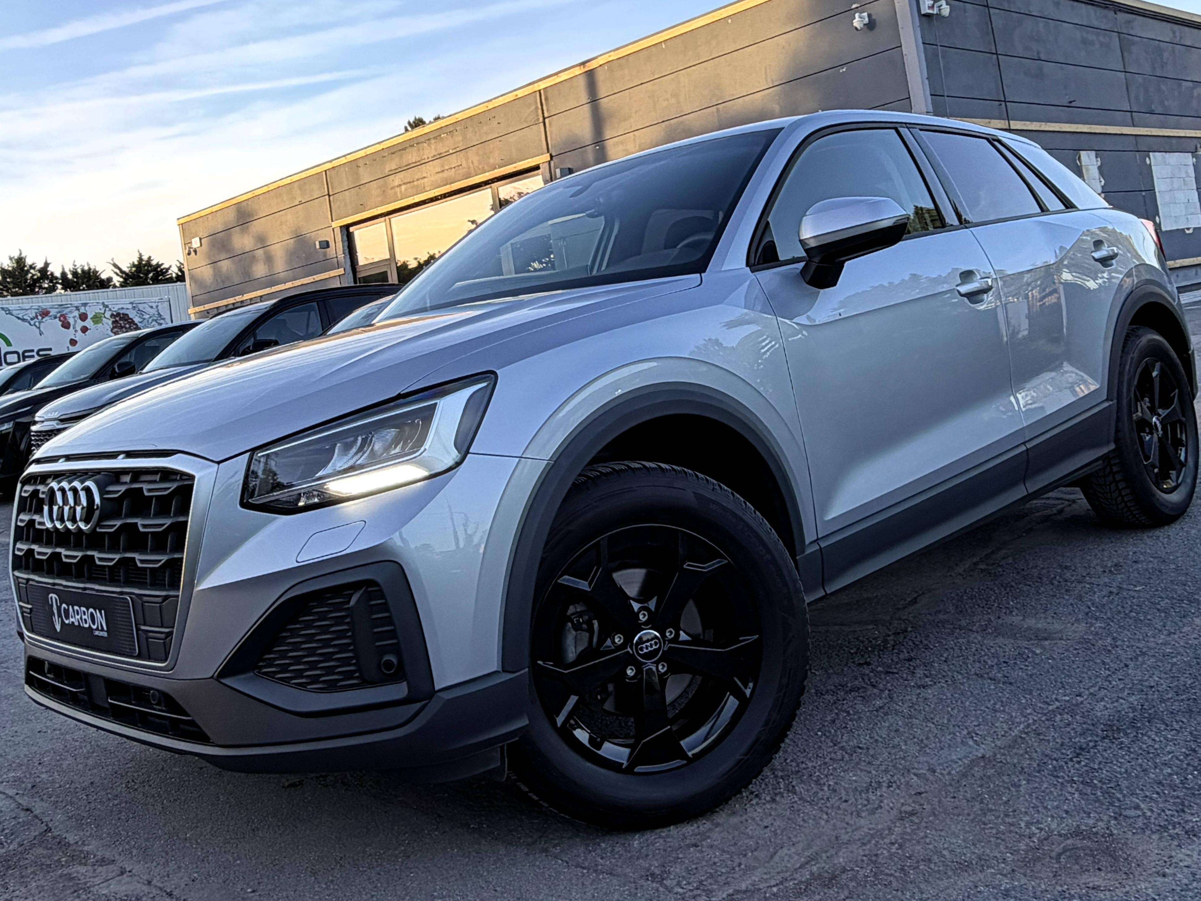 Audi Q2 35 TFSI Business Edition Advanced S tronic CUIR/NAVI/COCKPIT/CARPLAY/CAMERA/GARANTIE