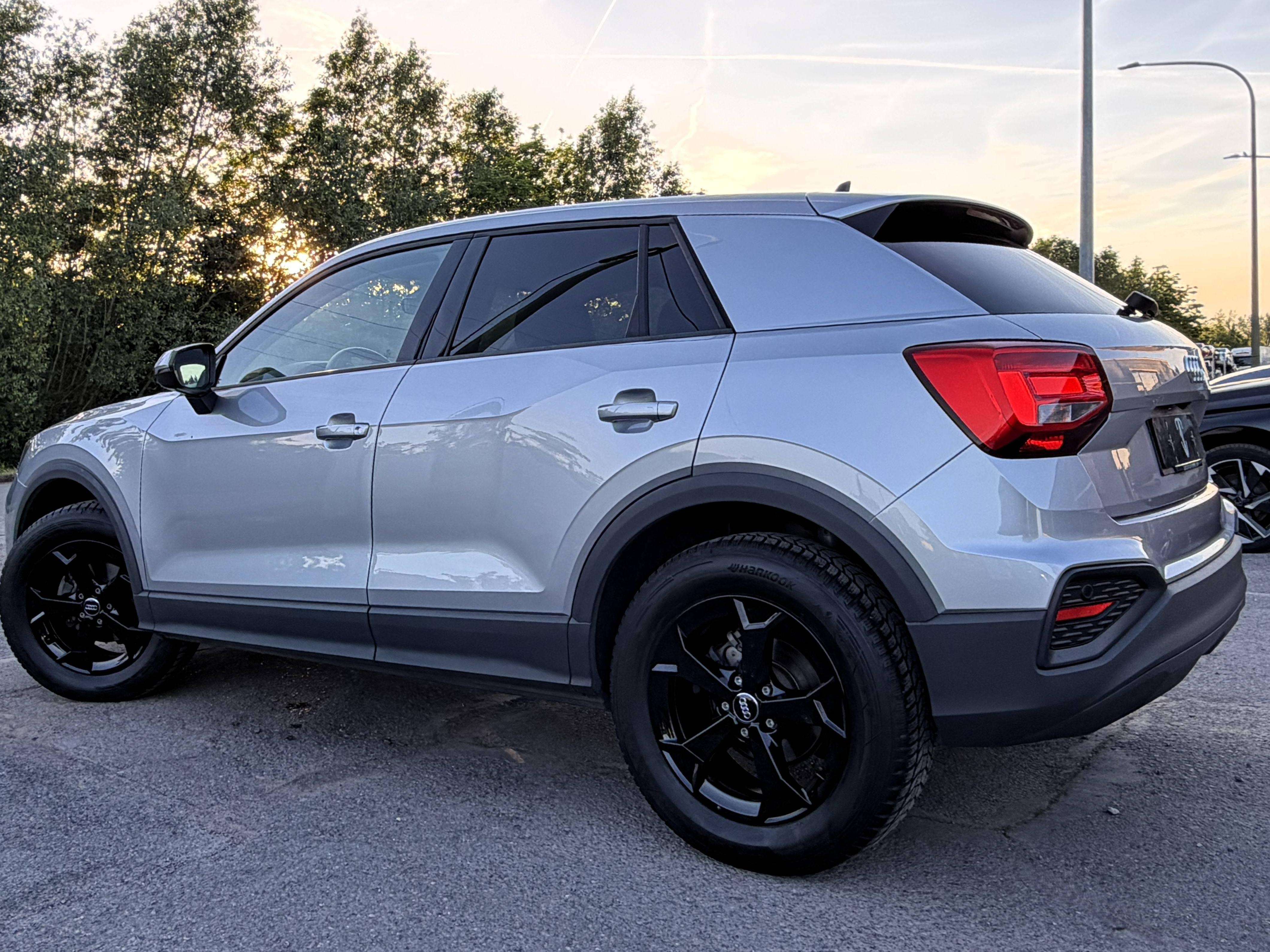 Audi Q2 35 TFSI Business Edition Advanced S tronic CUIR/NAVI/COCKPIT/CARPLAY/CAMERA/GARANTIE