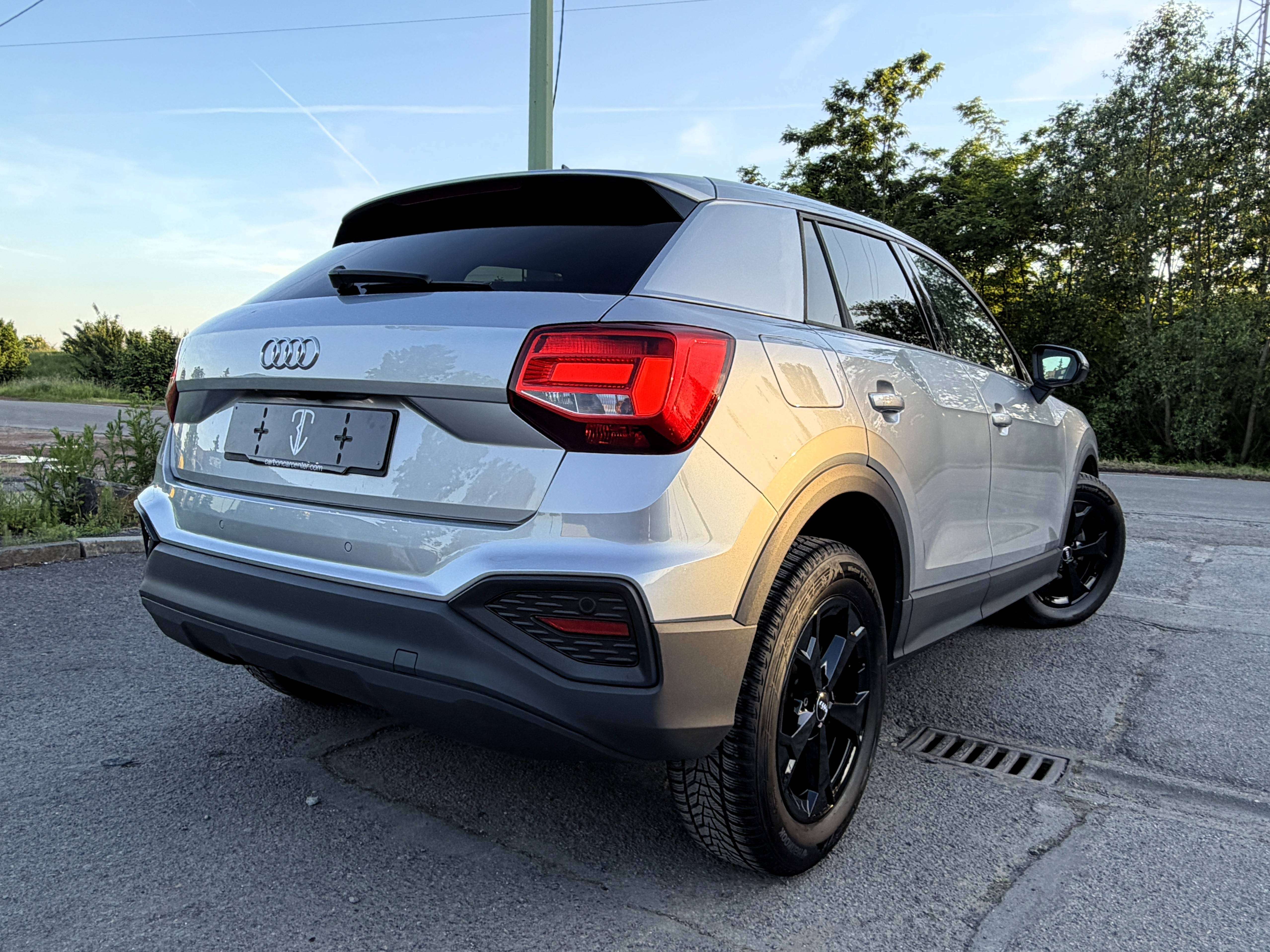 Audi Q2 35 TFSI Business Edition Advanced S tronic CUIR/NAVI/COCKPIT/CARPLAY/CAMERA/GARANTIE