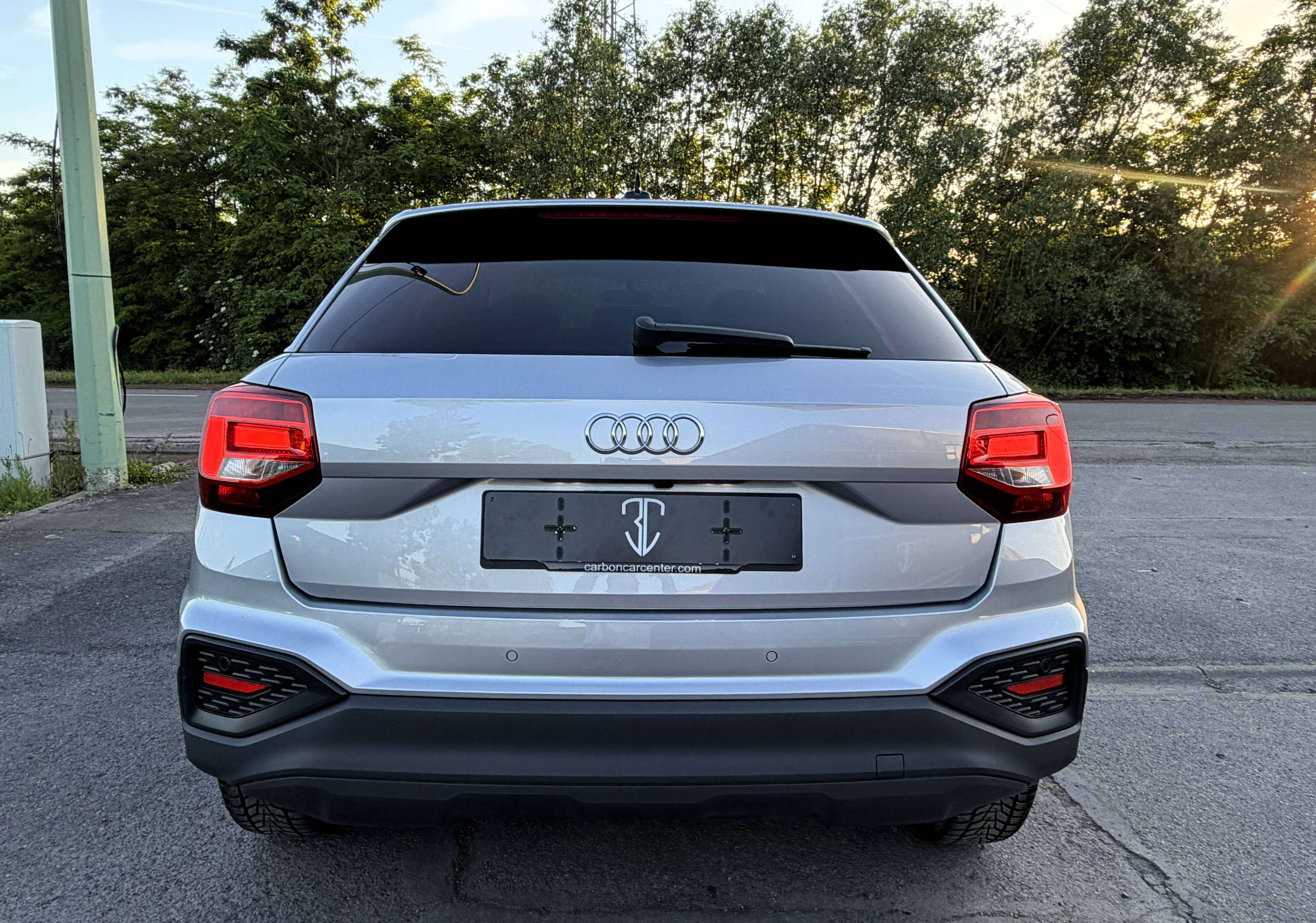 Audi Q2 35 TFSI Business Edition Advanced S tronic CUIR/NAVI/COCKPIT/CARPLAY/CAMERA/GARANTIE