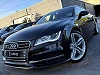 Audi S7 Sportback 4.0 V8 TFSI Quattro 1er PROPRIO/CAMERA360/KEYLESS/SUSPENSION/HISTORIQUE COMPLET thumbnail
