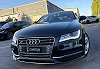 Audi S7 Sportback 4.0 V8 TFSI Quattro 1er PROPRIO/CAMERA360/KEYLESS/SUSPENSION/HISTORIQUE COMPLET thumbnail