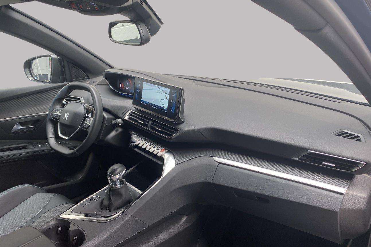 Peugeot 3008 Allure Pack
