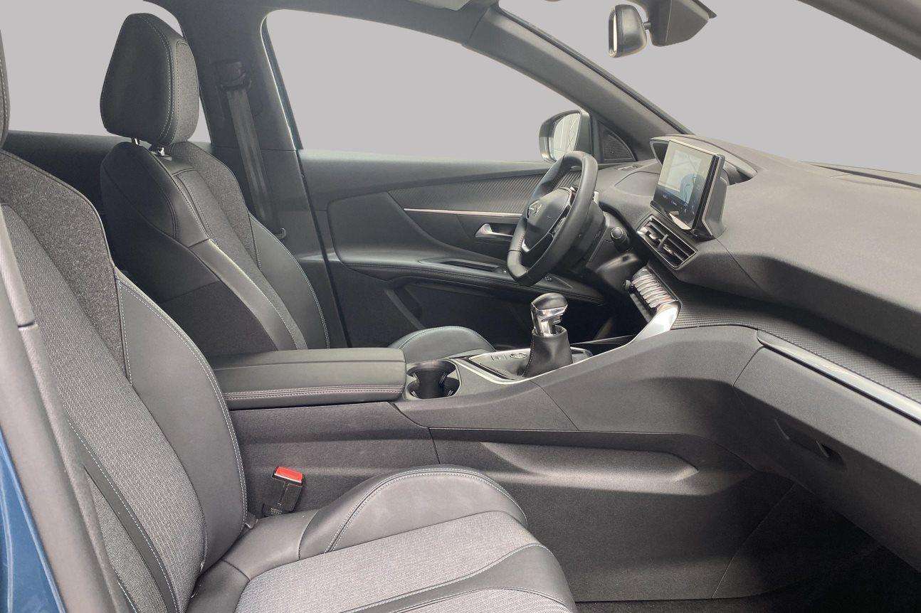 Peugeot 3008 Allure Pack