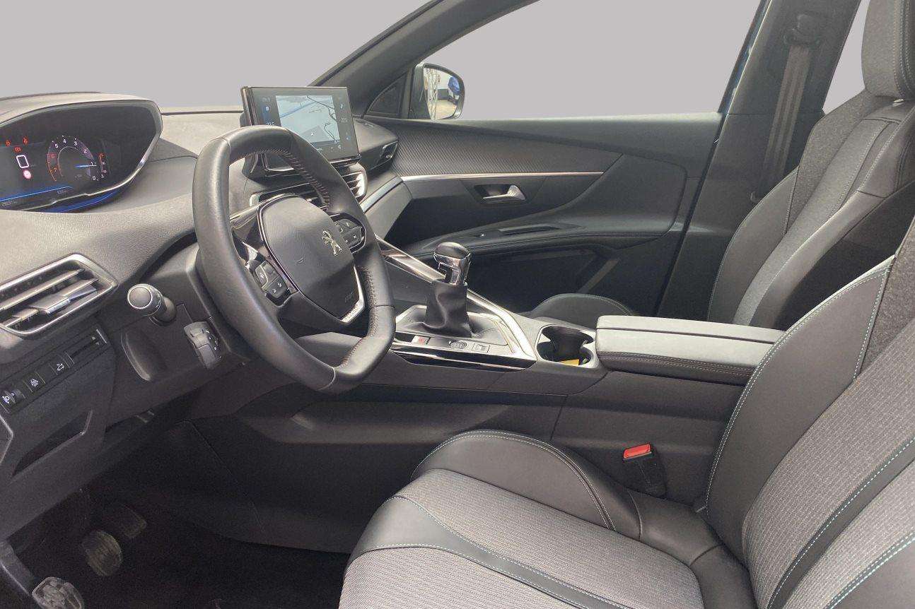 Peugeot 3008 Allure Pack