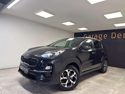 Kia Sportage Sportage 1.6 CRDi *GPS+CAMERA*CUIR*GARANTIE 12MOIS