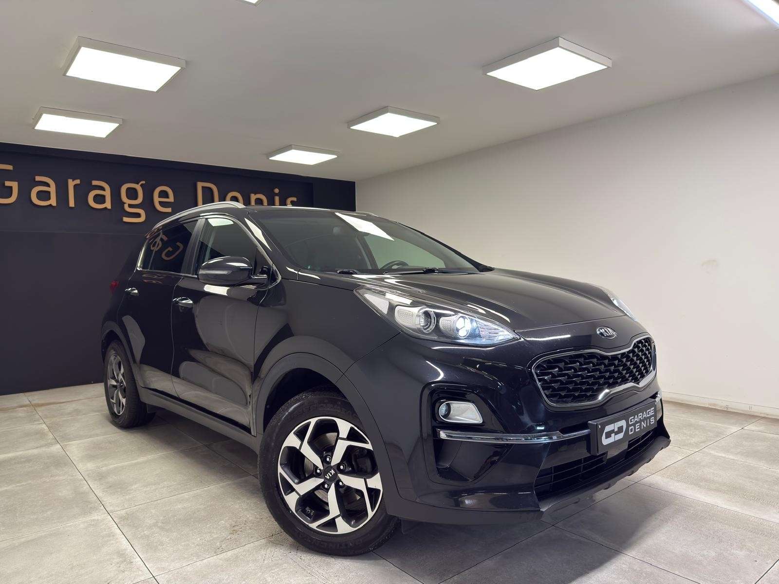 Kia Sportage Sportage 1.6 CRDi *GPS+CAMERA*CUIR*GARANTIE 12MOIS