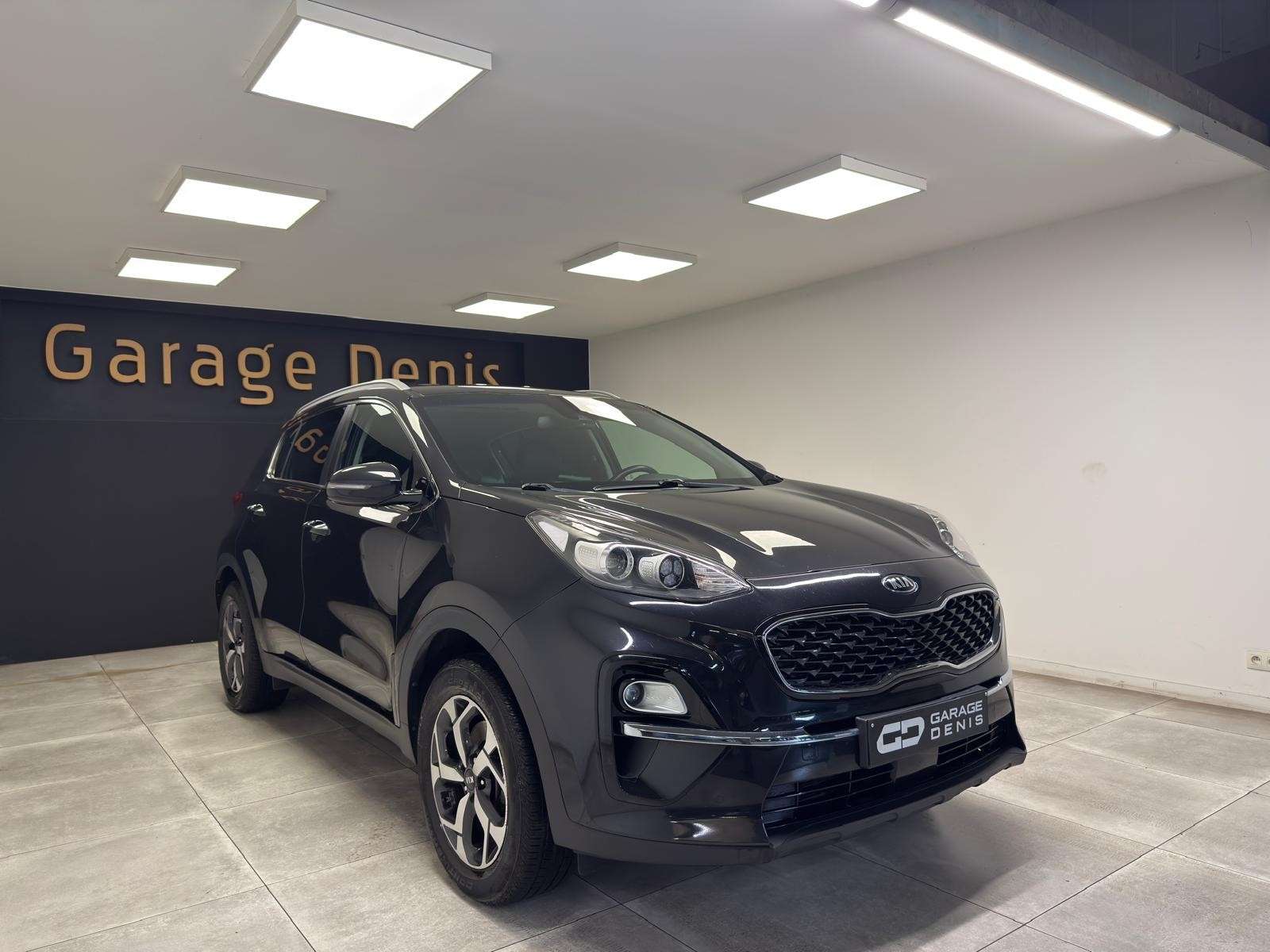 Kia Sportage Sportage 1.6 CRDi *GPS+CAMERA*CUIR*GARANTIE 12MOIS