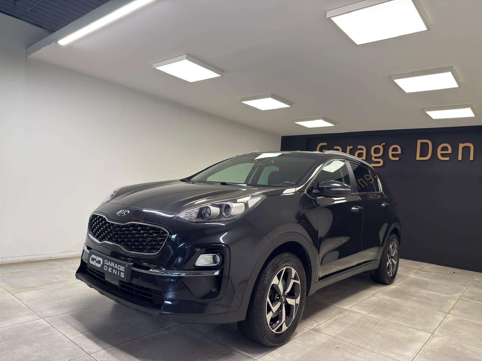 Kia Sportage Sportage 1.6 CRDi *GPS+CAMERA*CUIR*GARANTIE 12MOIS