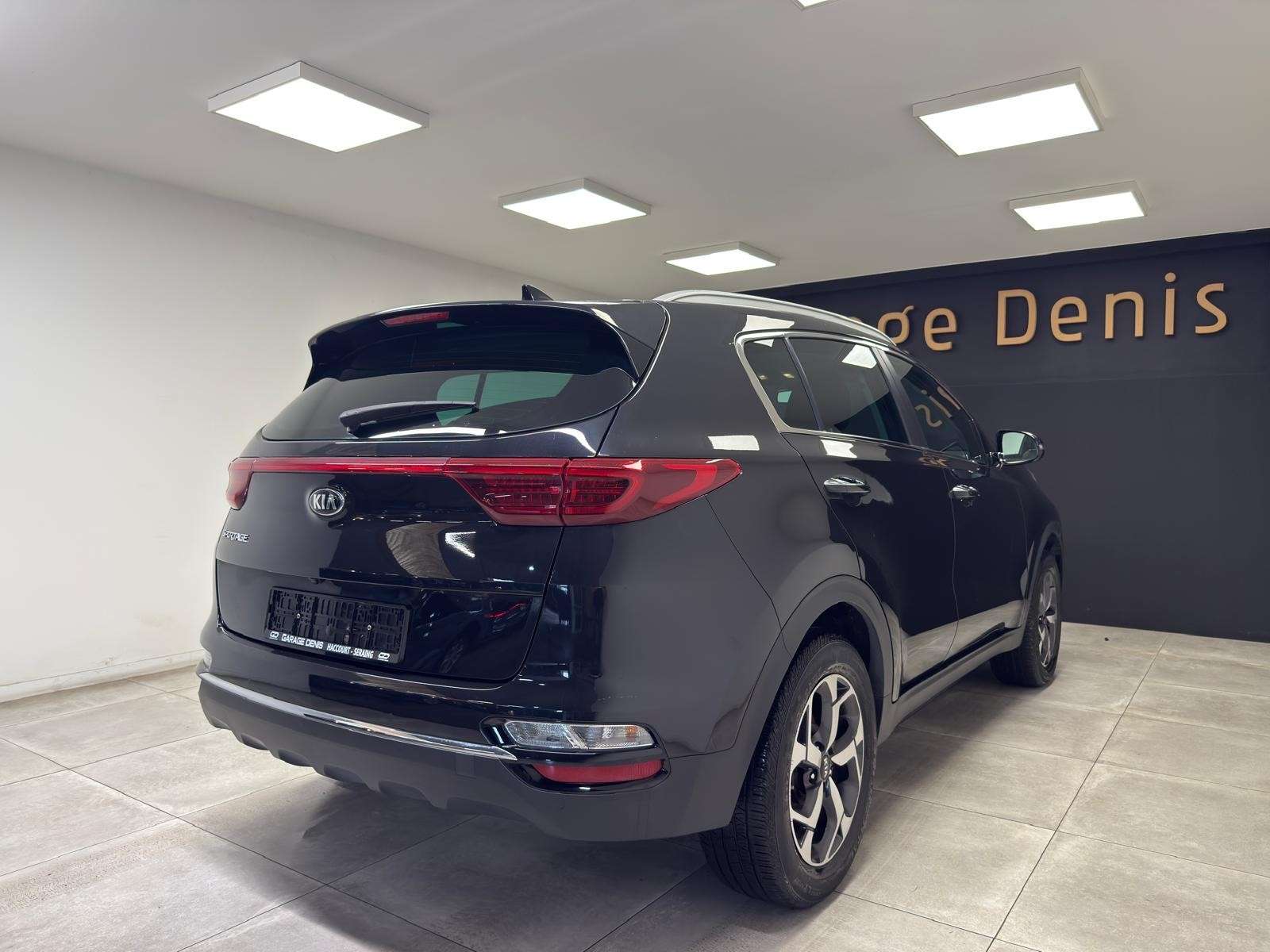 Kia Sportage Sportage 1.6 CRDi *GPS+CAMERA*CUIR*GARANTIE 12MOIS