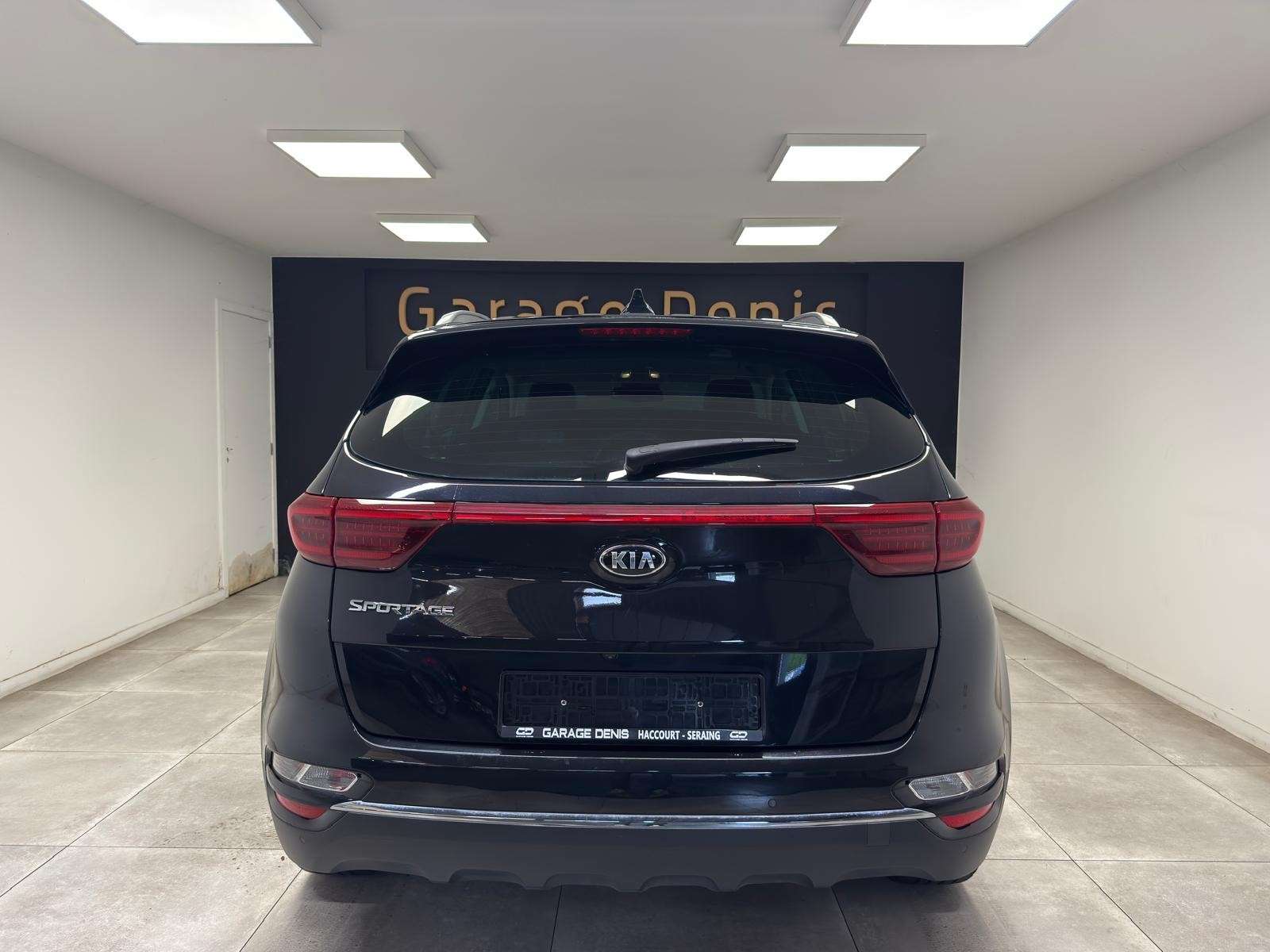 Kia Sportage Sportage 1.6 CRDi *GPS+CAMERA*CUIR*GARANTIE 12MOIS