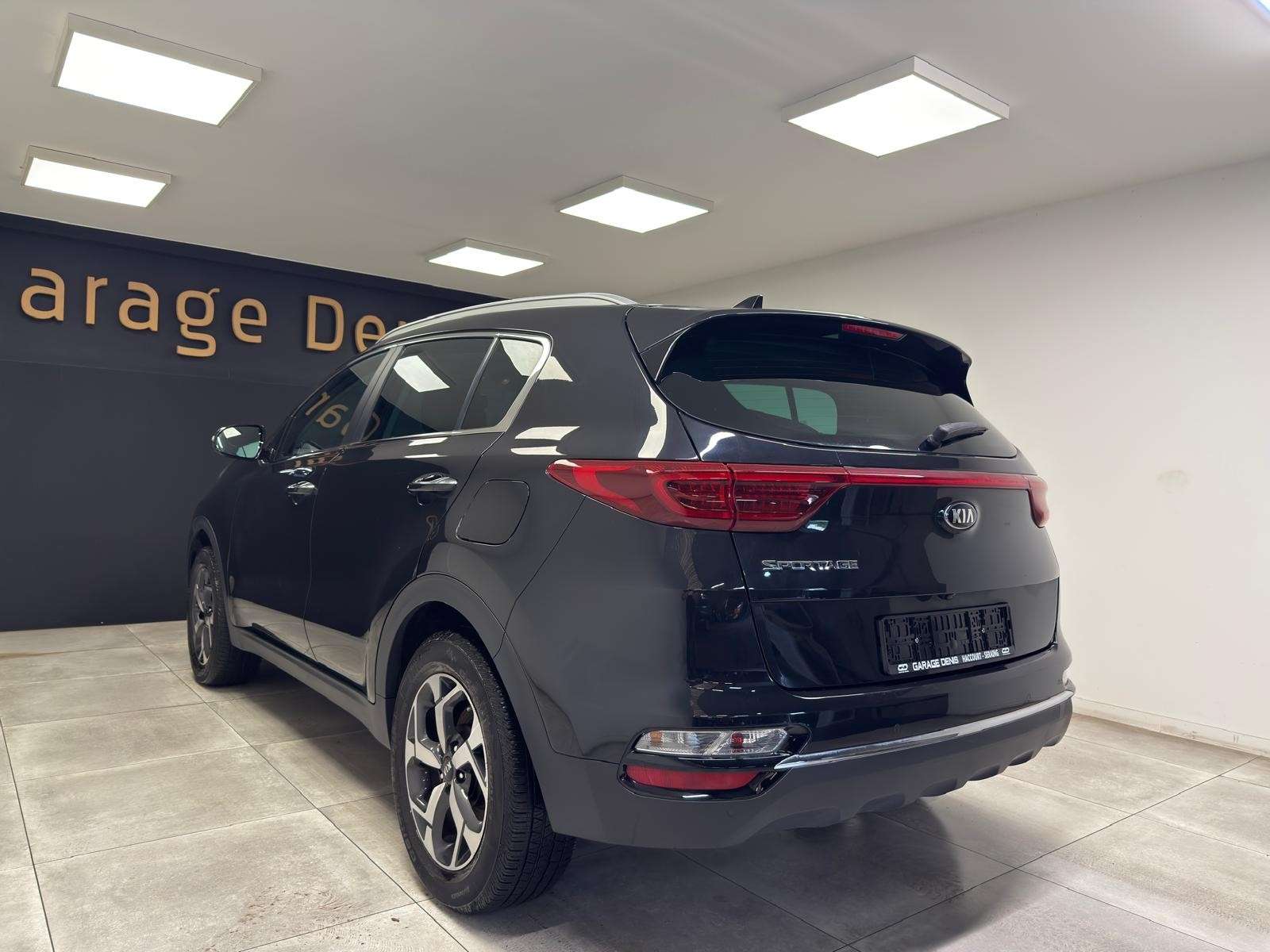 Kia Sportage Sportage 1.6 CRDi *GPS+CAMERA*CUIR*GARANTIE 12MOIS