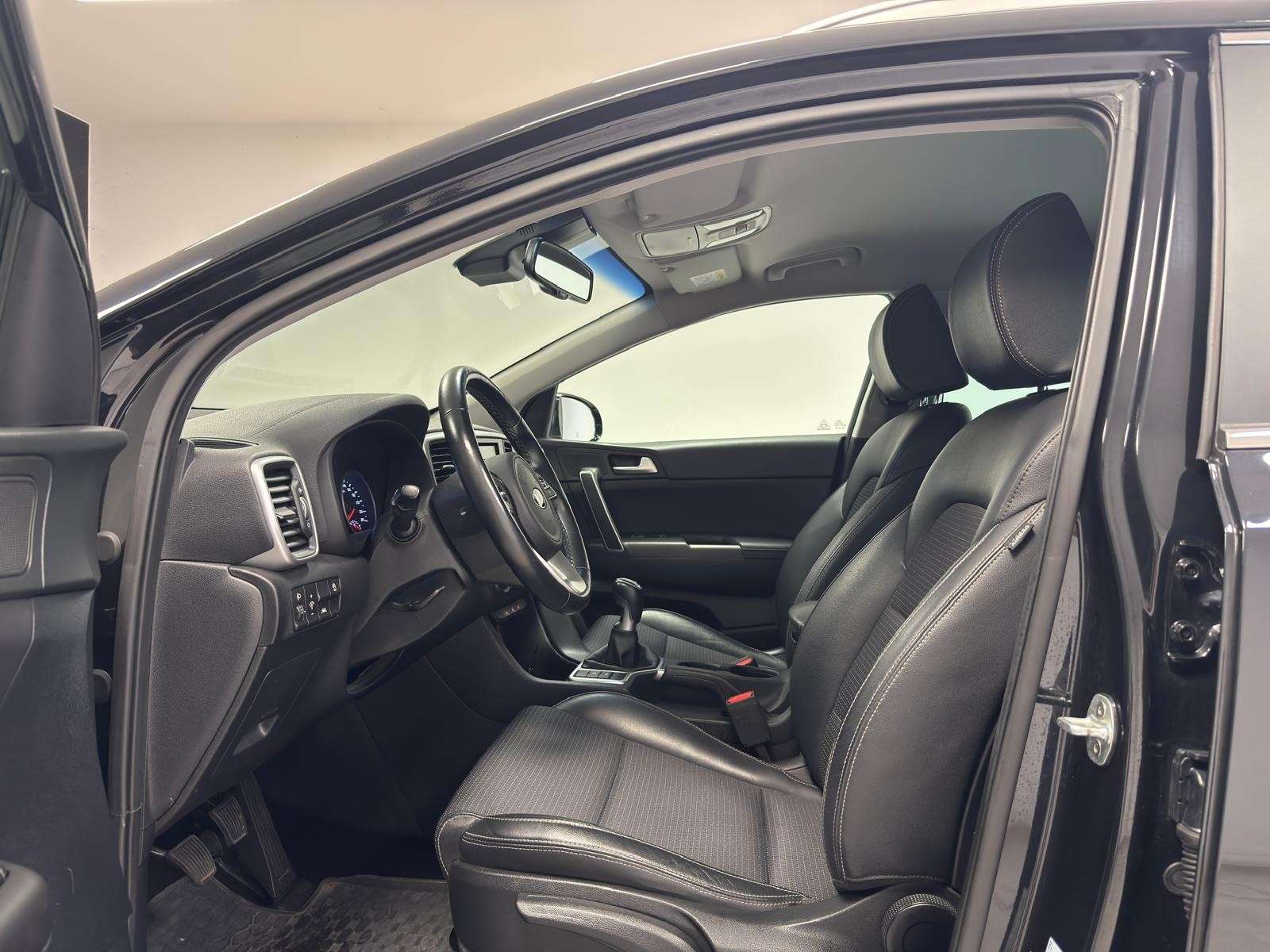 Kia Sportage Sportage 1.6 CRDi *GPS+CAMERA*CUIR*GARANTIE 12MOIS