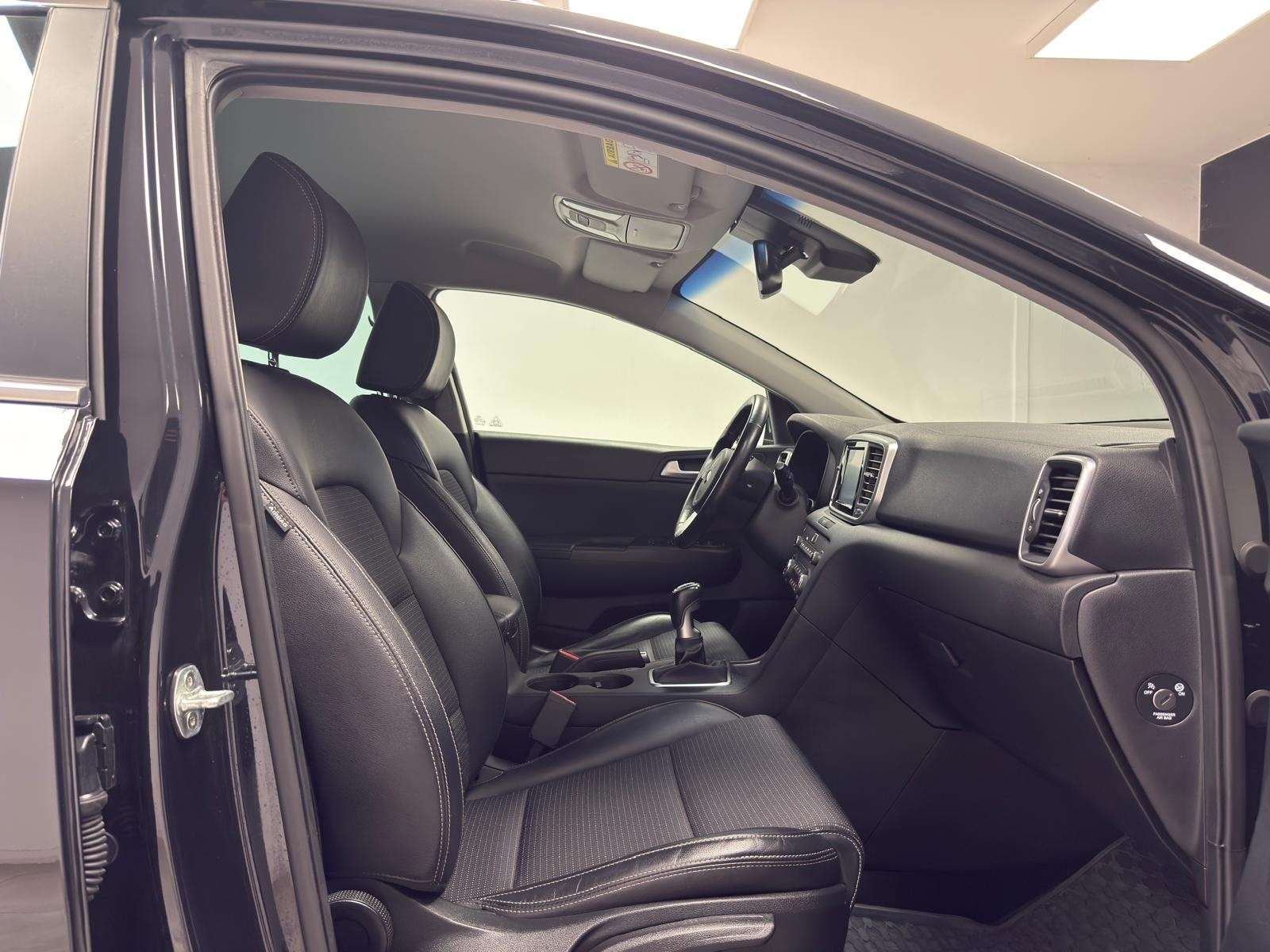 Kia Sportage Sportage 1.6 CRDi *GPS+CAMERA*CUIR*GARANTIE 12MOIS