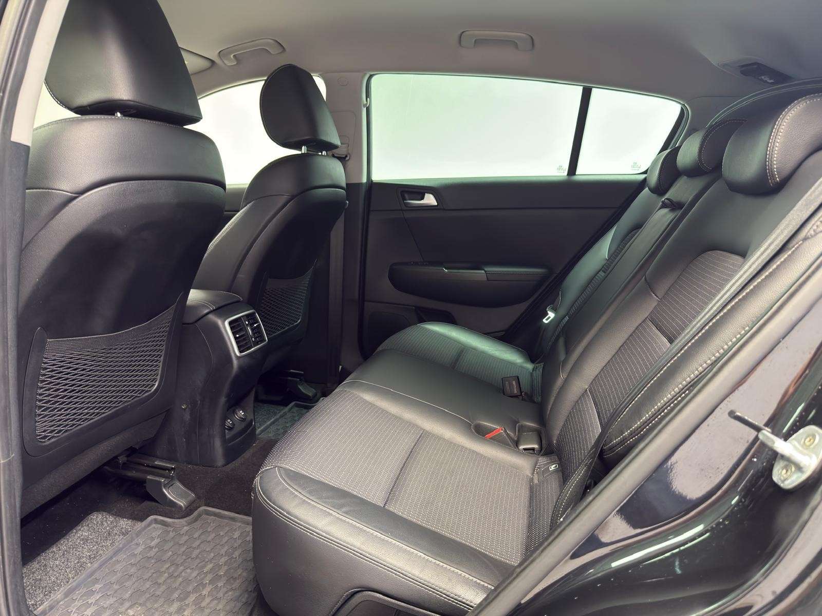 Kia Sportage Sportage 1.6 CRDi *GPS+CAMERA*CUIR*GARANTIE 12MOIS