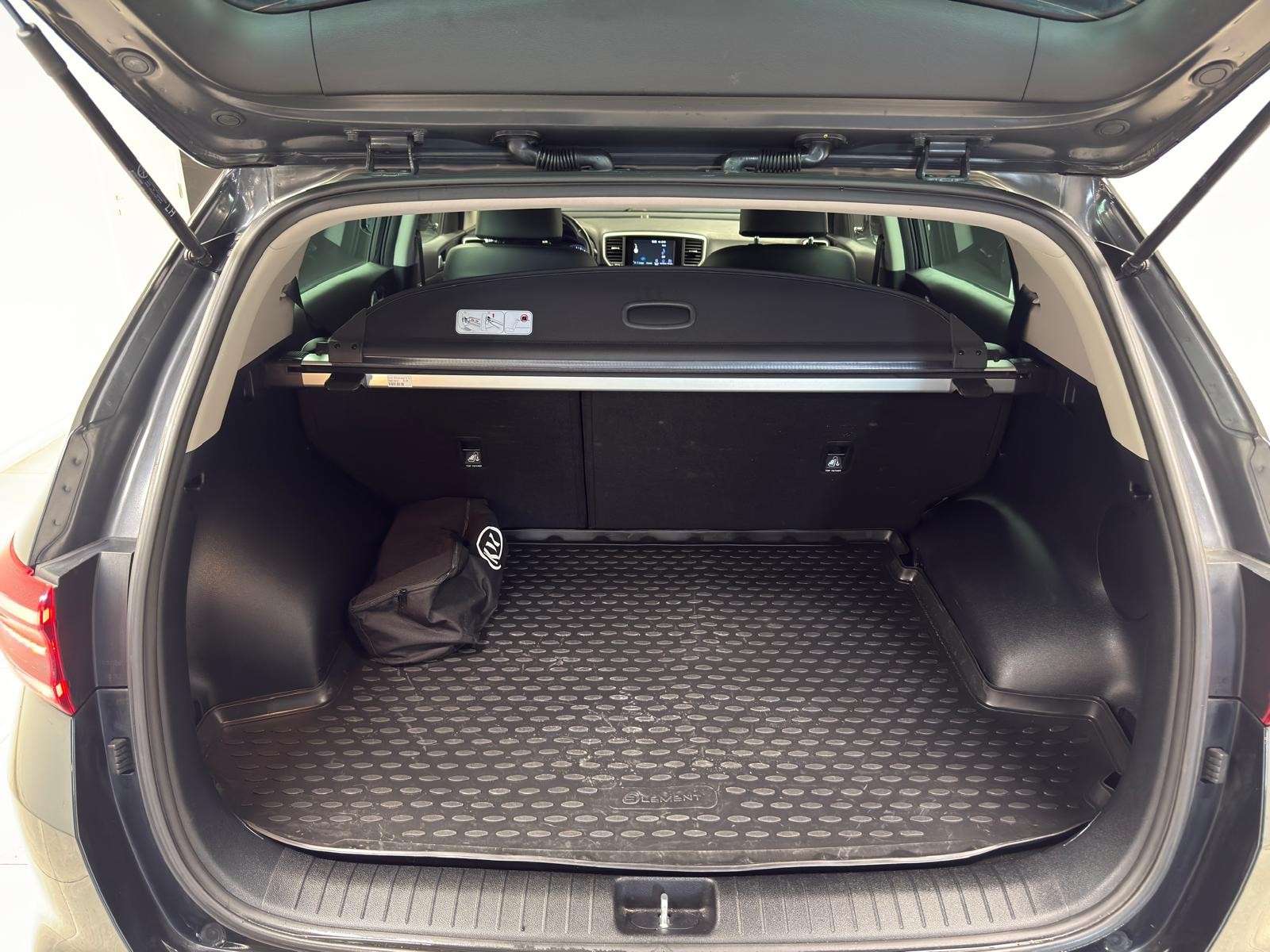 Kia Sportage Sportage 1.6 CRDi *GPS+CAMERA*CUIR*GARANTIE 12MOIS