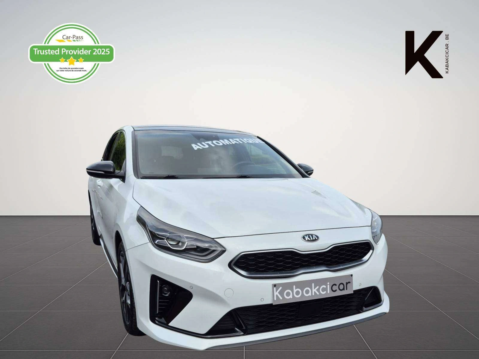 Kia ProCeed / pro_cee'd 1.4 T-GDi GT-Line DCT - Automatique Full Options avec Carnet Complet d'Entretien Kia - Garantie 12 Mois - Zone LEZ Ok