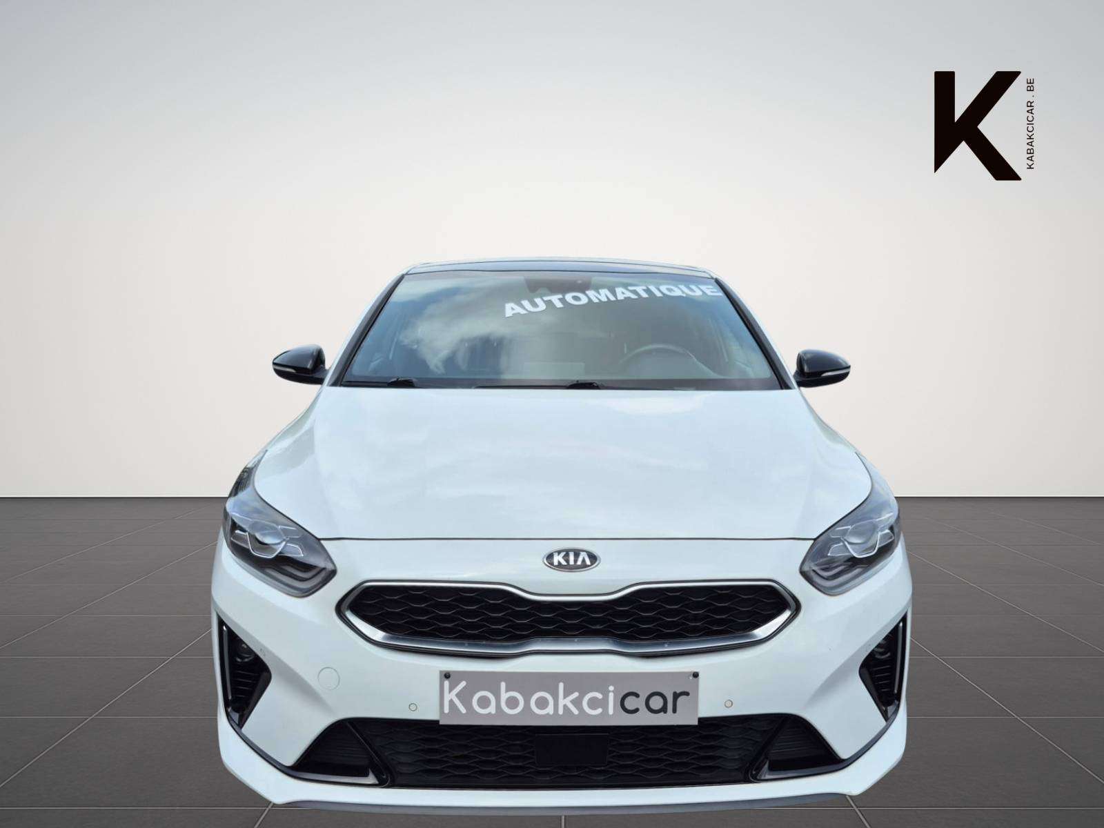 Kia ProCeed / pro_cee'd 1.4 T-GDi GT-Line DCT - Automatique Full Options avec Carnet Complet d'Entretien Kia - Garantie 12 Mois - Zone LEZ Ok