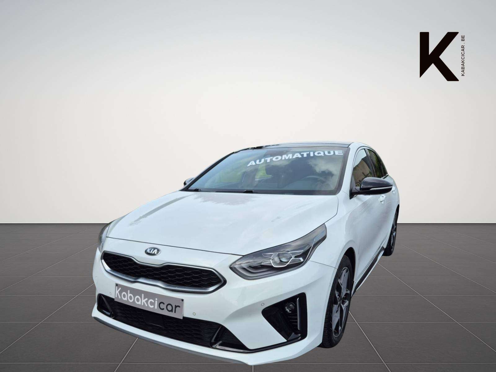 Kia ProCeed / pro_cee'd 1.4 T-GDi GT-Line DCT - Automatique Full Options avec Carnet Complet d'Entretien Kia - Garantie 12 Mois - Zone LEZ Ok