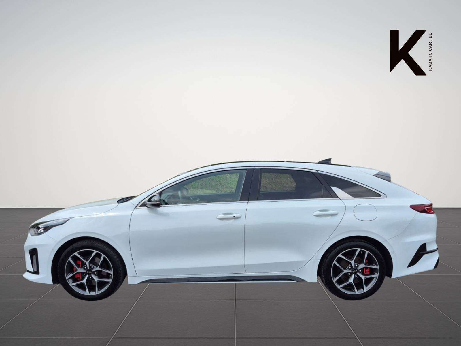 Kia ProCeed / pro_cee'd 1.4 T-GDi GT-Line DCT - Automatique Full Options avec Carnet Complet d'Entretien Kia - Garantie 12 Mois - Zone LEZ Ok