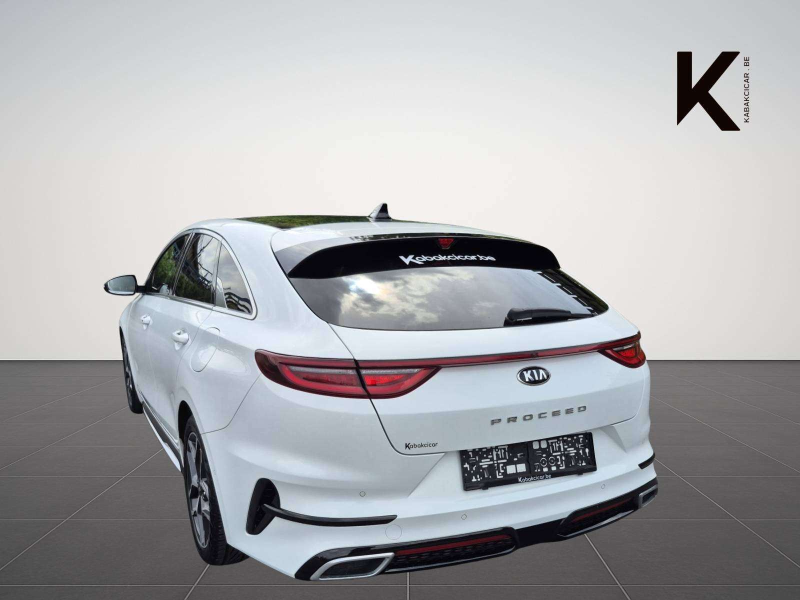 Kia ProCeed / pro_cee'd 1.4 T-GDi GT-Line DCT - Automatique Full Options avec Carnet Complet d'Entretien Kia - Garantie 12 Mois - Zone LEZ Ok