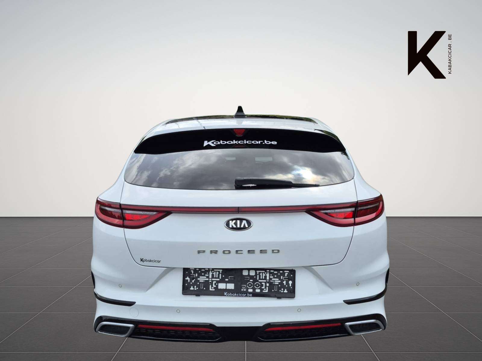 Kia ProCeed / pro_cee'd 1.4 T-GDi GT-Line DCT - Automatique Full Options avec Carnet Complet d'Entretien Kia - Garantie 12 Mois - Zone LEZ Ok