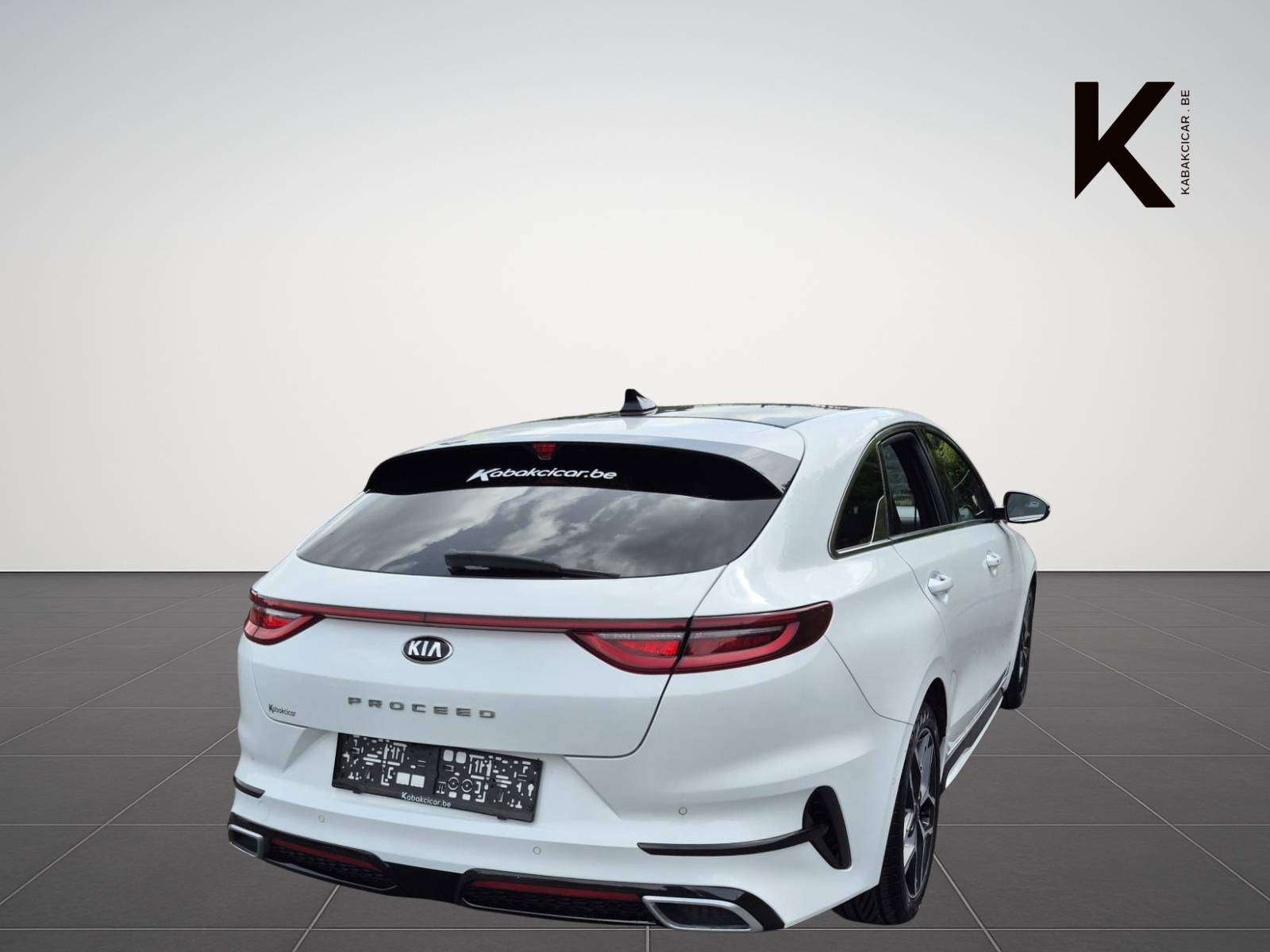 Kia ProCeed / pro_cee'd 1.4 T-GDi GT-Line DCT - Automatique Full Options avec Carnet Complet d'Entretien Kia - Garantie 12 Mois - Zone LEZ Ok