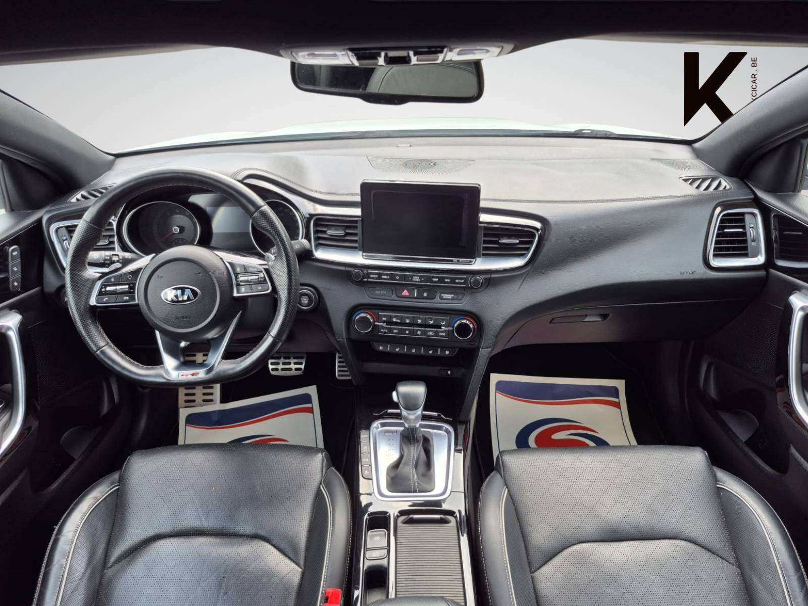 Kia ProCeed / pro_cee'd 1.4 T-GDi GT-Line DCT - Automatique Full Options avec Carnet Complet d'Entretien Kia - Garantie 12 Mois - Zone LEZ Ok