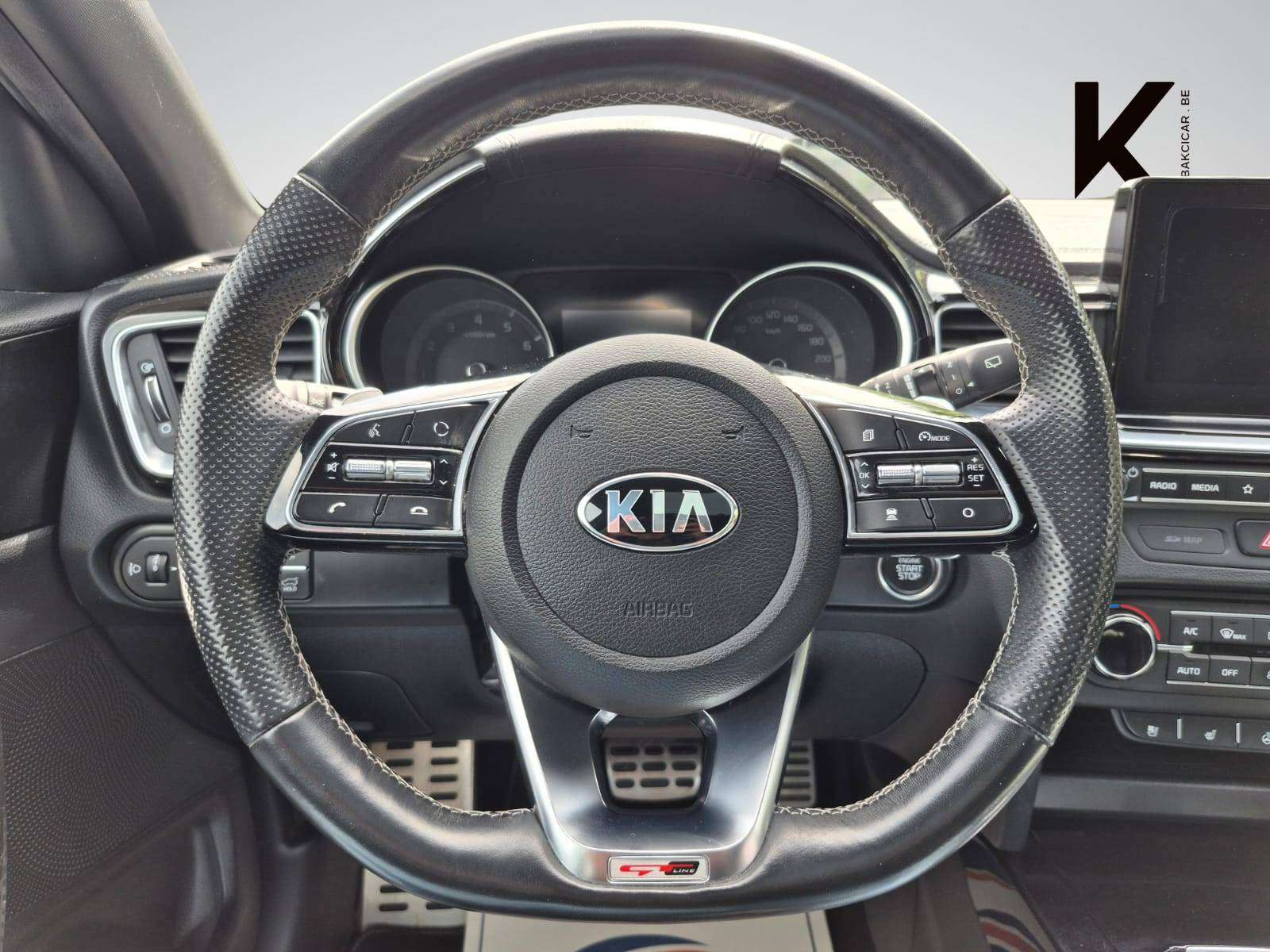 Kia ProCeed / pro_cee'd 1.4 T-GDi GT-Line DCT - Automatique Full Options avec Carnet Complet d'Entretien Kia - Garantie 12 Mois - Zone LEZ Ok