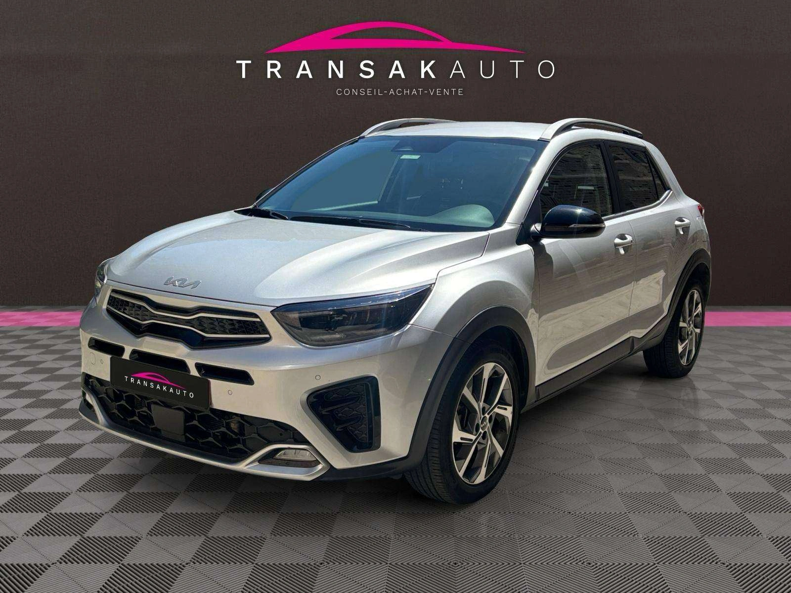 Kia Stonic Stonic 1.0 T MHEV GT Line ISG DCT/ GARANTIE KIA 5 ANS / PREMIER PROPRIÉTAIRE