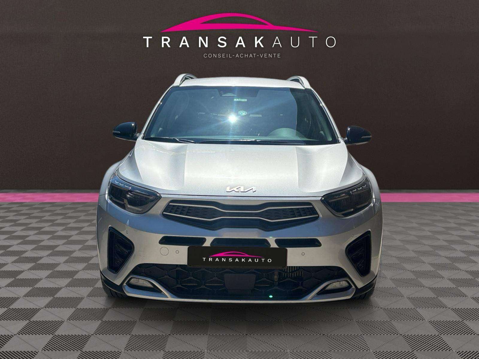 Kia Stonic Stonic 1.0 T MHEV GT Line ISG DCT/ GARANTIE KIA 5 ANS / PREMIER PROPRIÉTAIRE