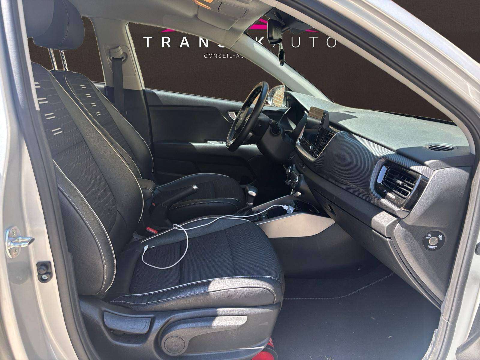 Kia Stonic Stonic 1.0 T MHEV GT Line ISG DCT/ GARANTIE KIA 5 ANS / PREMIER PROPRIÉTAIRE