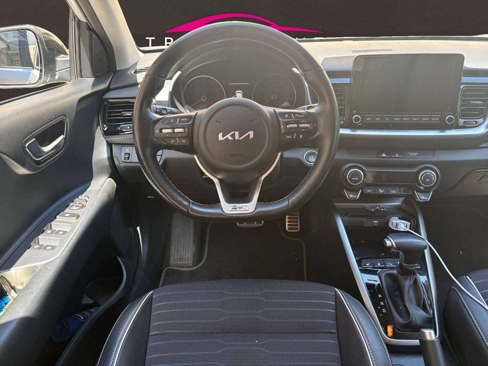 Kia Stonic Stonic 1.0 T MHEV GT Line ISG DCT/ GARANTIE KIA 5 ANS / PREMIER PROPRIÉTAIRE