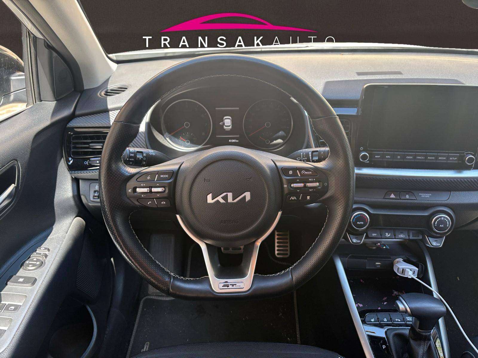 Kia Stonic Stonic 1.0 T MHEV GT Line ISG DCT/ GARANTIE KIA 5 ANS / PREMIER PROPRIÉTAIRE