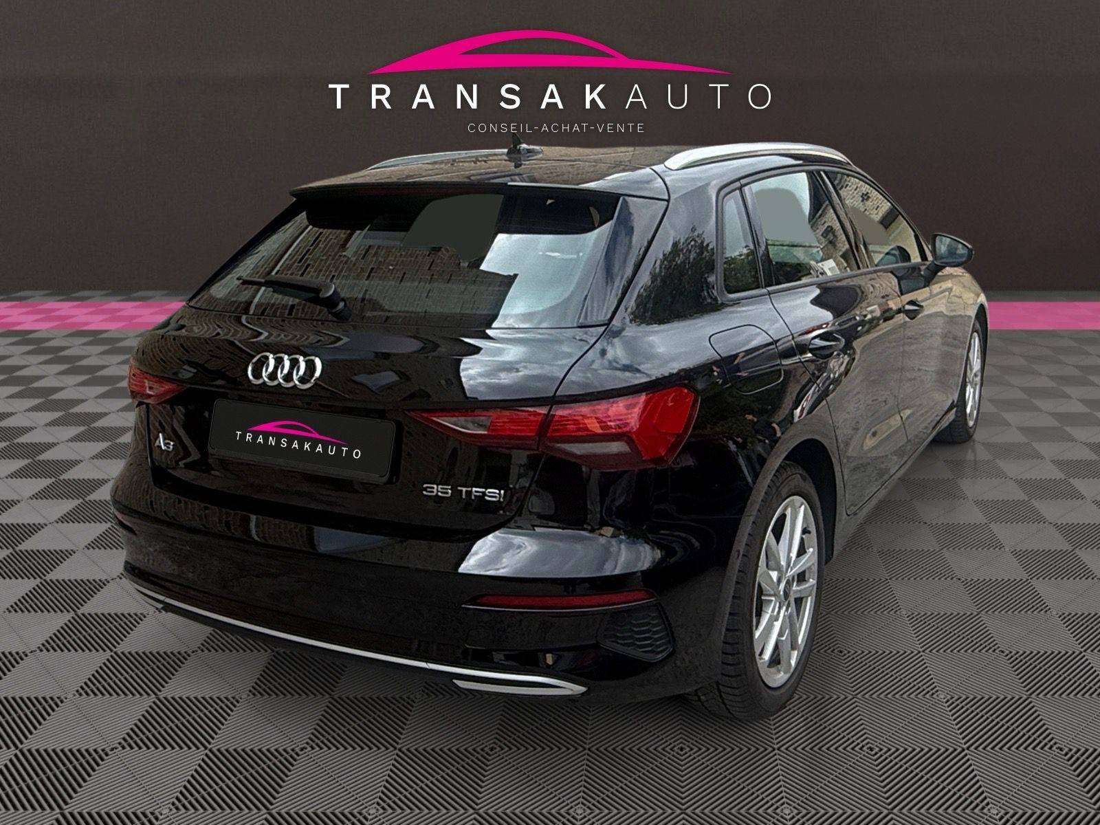 Audi A3 A3 Sportback 35 TFSI Sport Edition S tronic/ GARANTIE 12 MOIS
