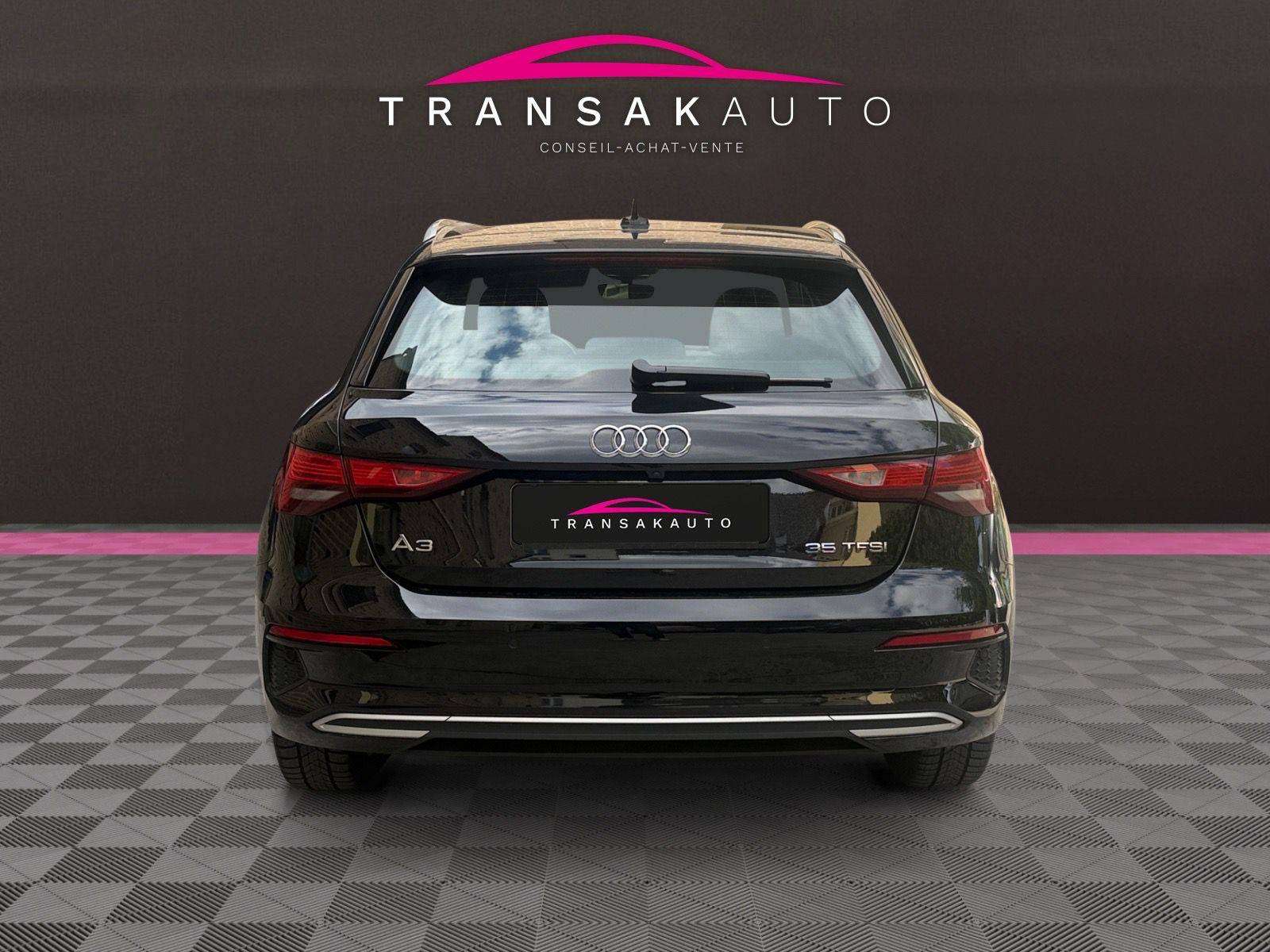Audi A3 A3 Sportback 35 TFSI Sport Edition S tronic/ GARANTIE 12 MOIS