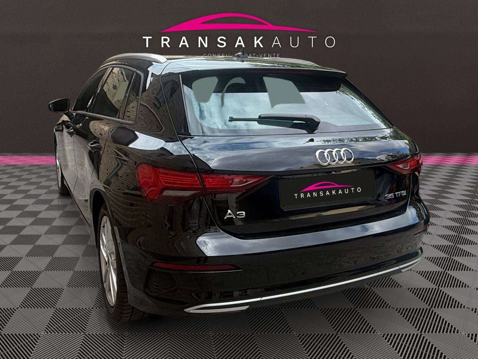 Audi A3 A3 Sportback 35 TFSI Sport Edition S tronic/ GARANTIE 12 MOIS