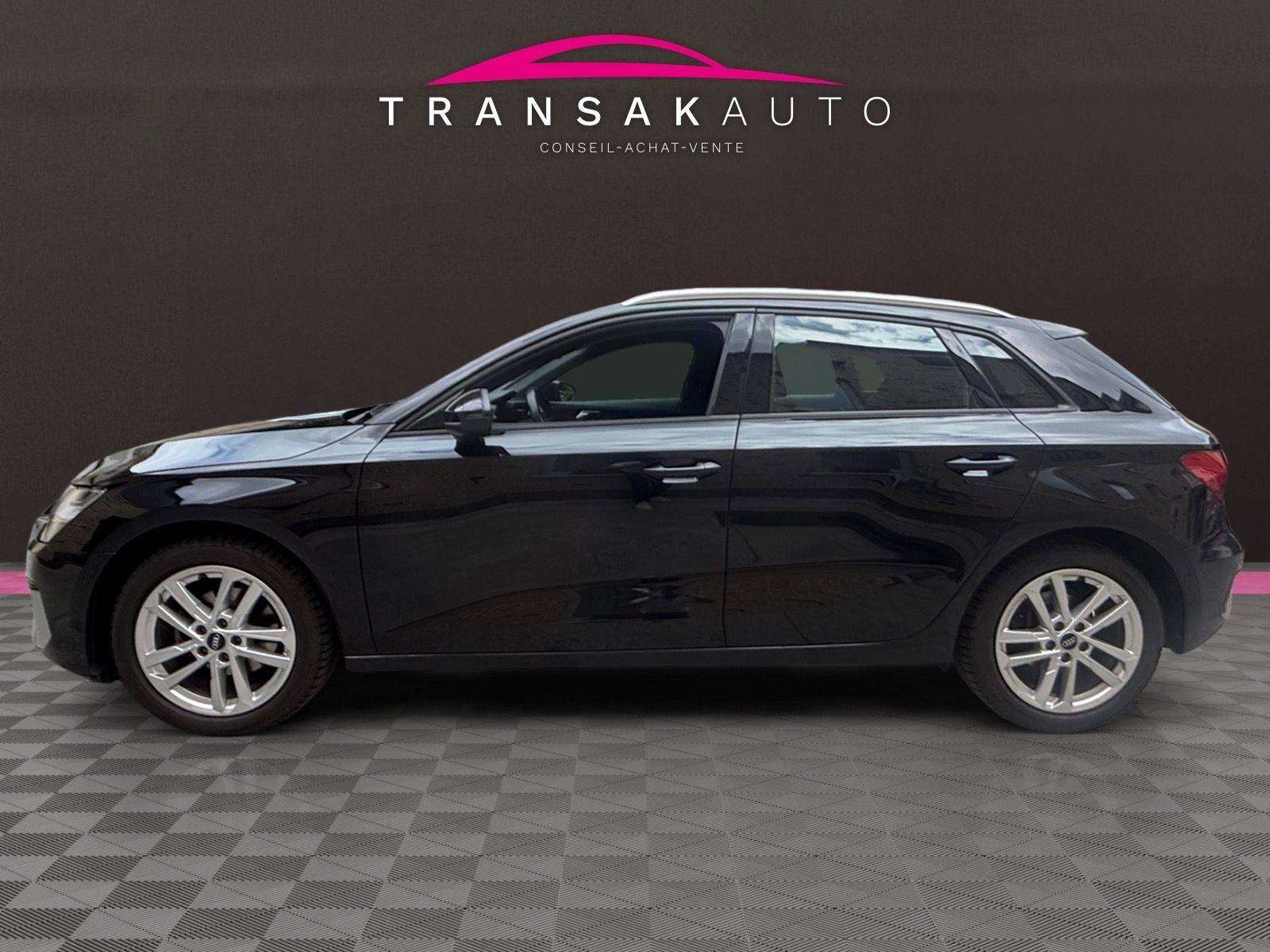 Audi A3 A3 Sportback 35 TFSI Sport Edition S tronic/ GARANTIE 12 MOIS