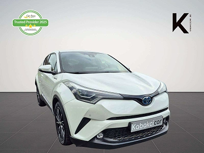 Toyota C-HR Hybrid 1.8i VVT-i C-Hic E-CVT - Crossover Très Fiable Garantie 12 Mois avec Entretien Effectué, Zone LEZ Ok