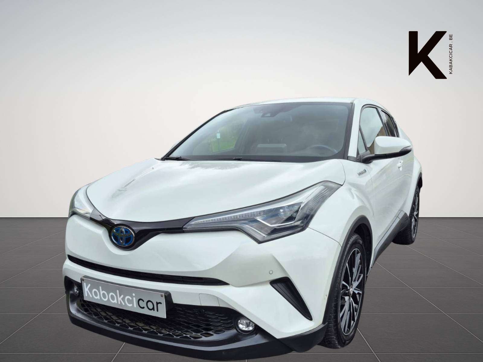 Toyota C-HR Hybrid 1.8i VVT-i C-Hic E-CVT - Crossover Très Fiable Garantie 12 Mois avec Entretien Effectué, Zone LEZ Ok