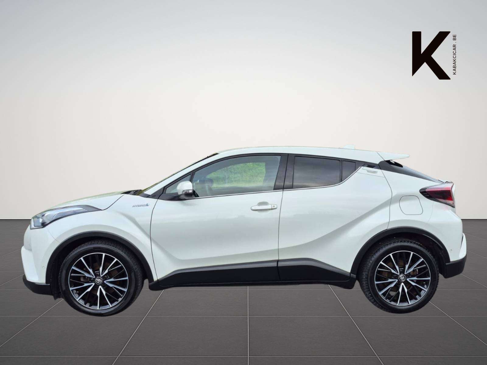 Toyota C-HR Hybrid 1.8i VVT-i C-Hic E-CVT - Crossover Très Fiable Garantie 12 Mois avec Entretien Effectué, Zone LEZ Ok