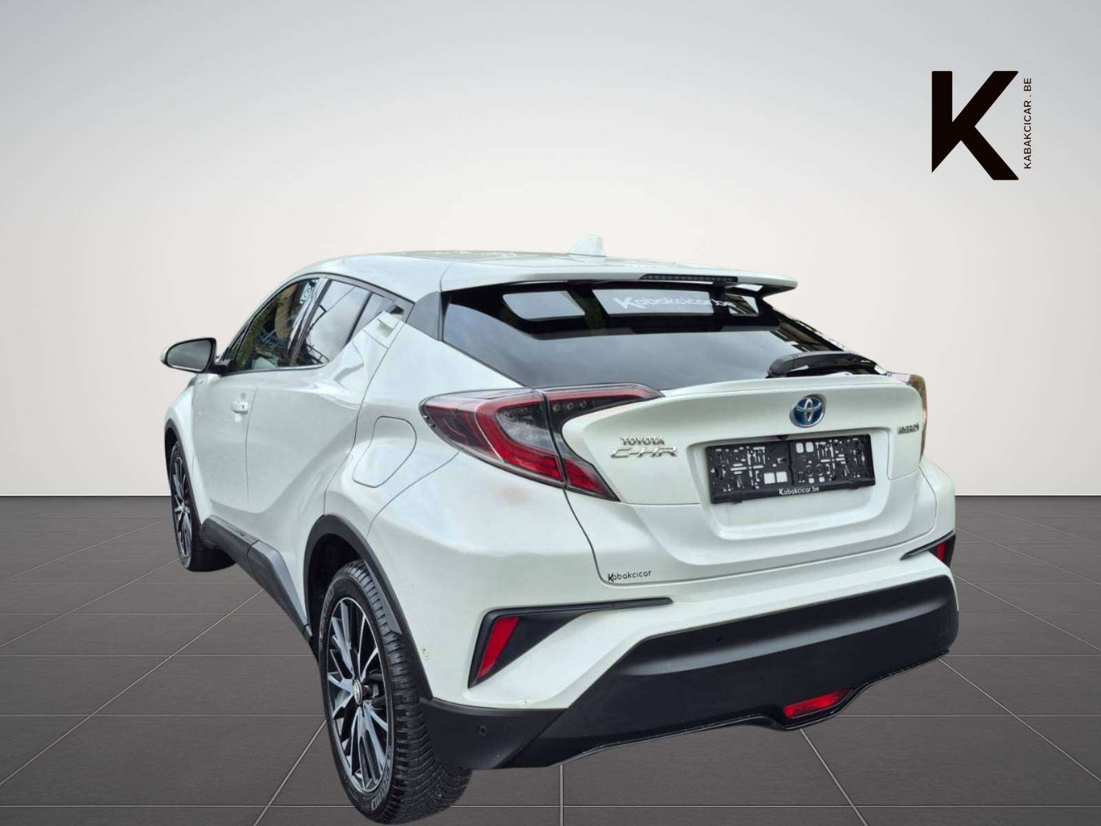 Toyota C-HR Hybrid 1.8i VVT-i C-Hic E-CVT - Crossover Très Fiable Garantie 12 Mois avec Entretien Effectué, Zone LEZ Ok